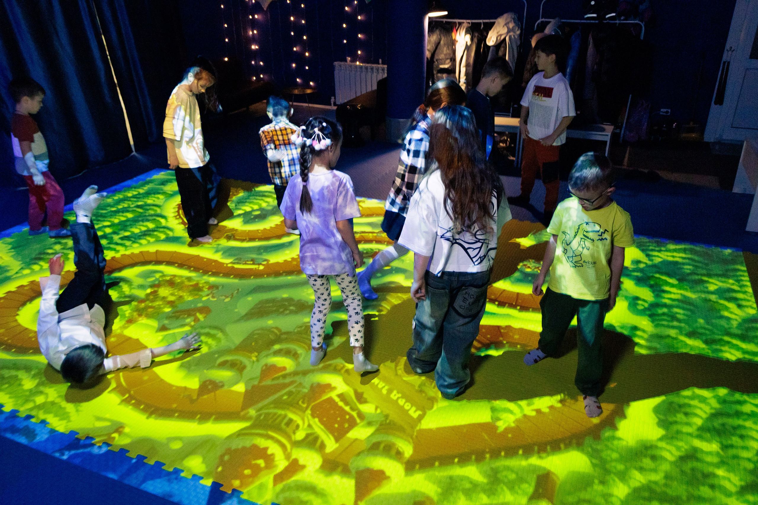 WOW! Land. Репортажный фотограф. Ярославль. Мелюшин Александр