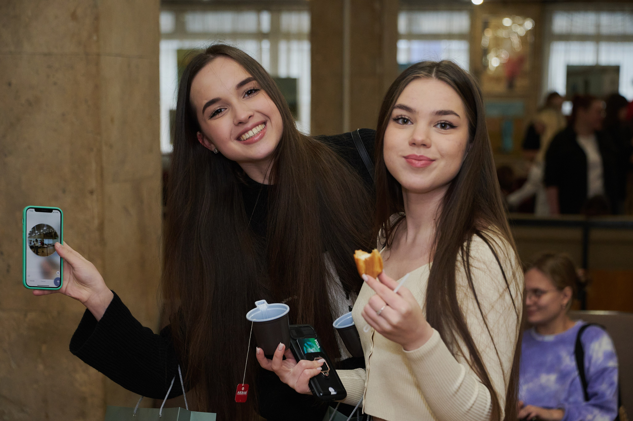 Молодежный форум «Отвага». Фотограф Роман Адлер