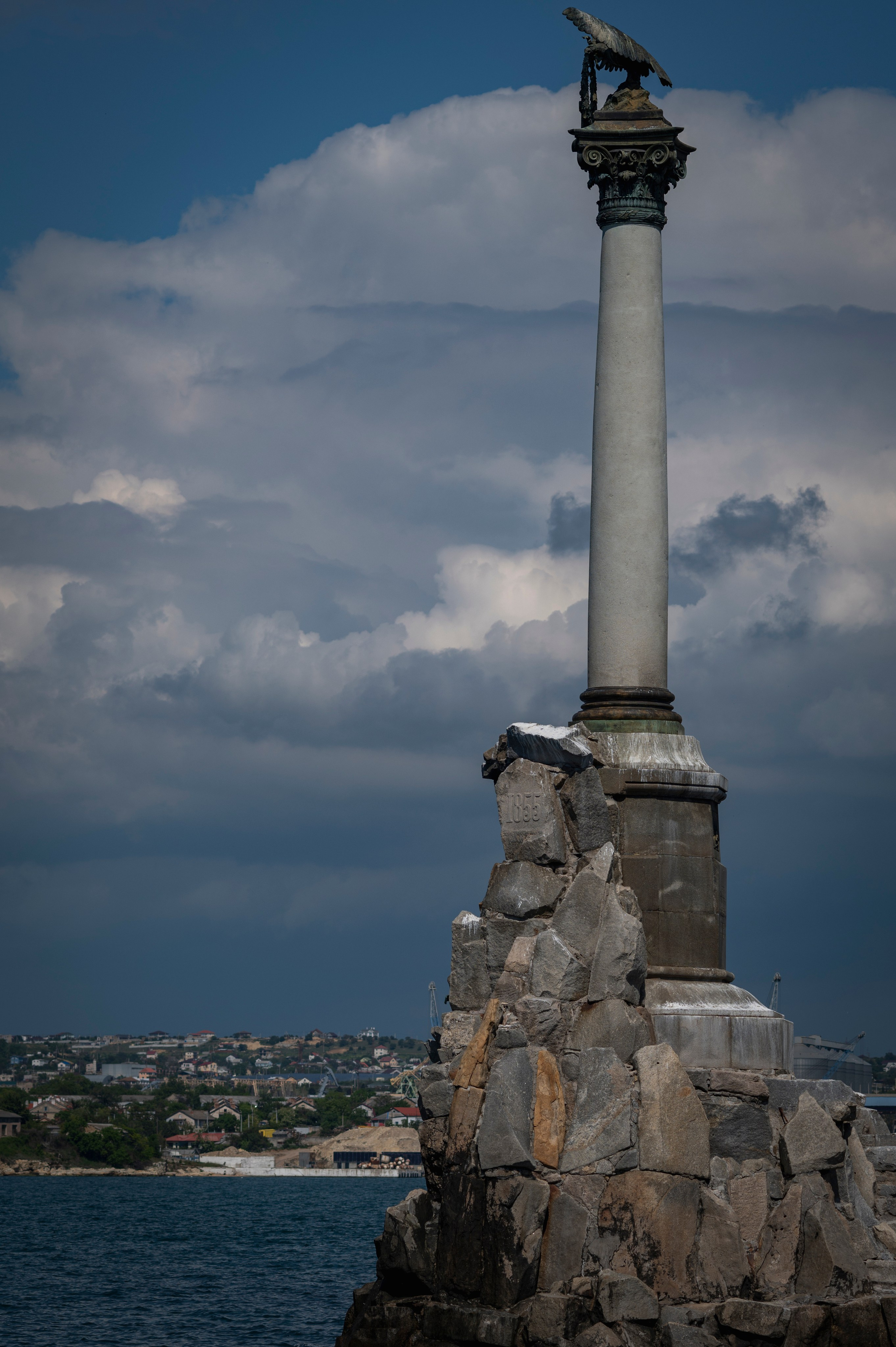 Крым май 2022. Фотограф Роман Адлер