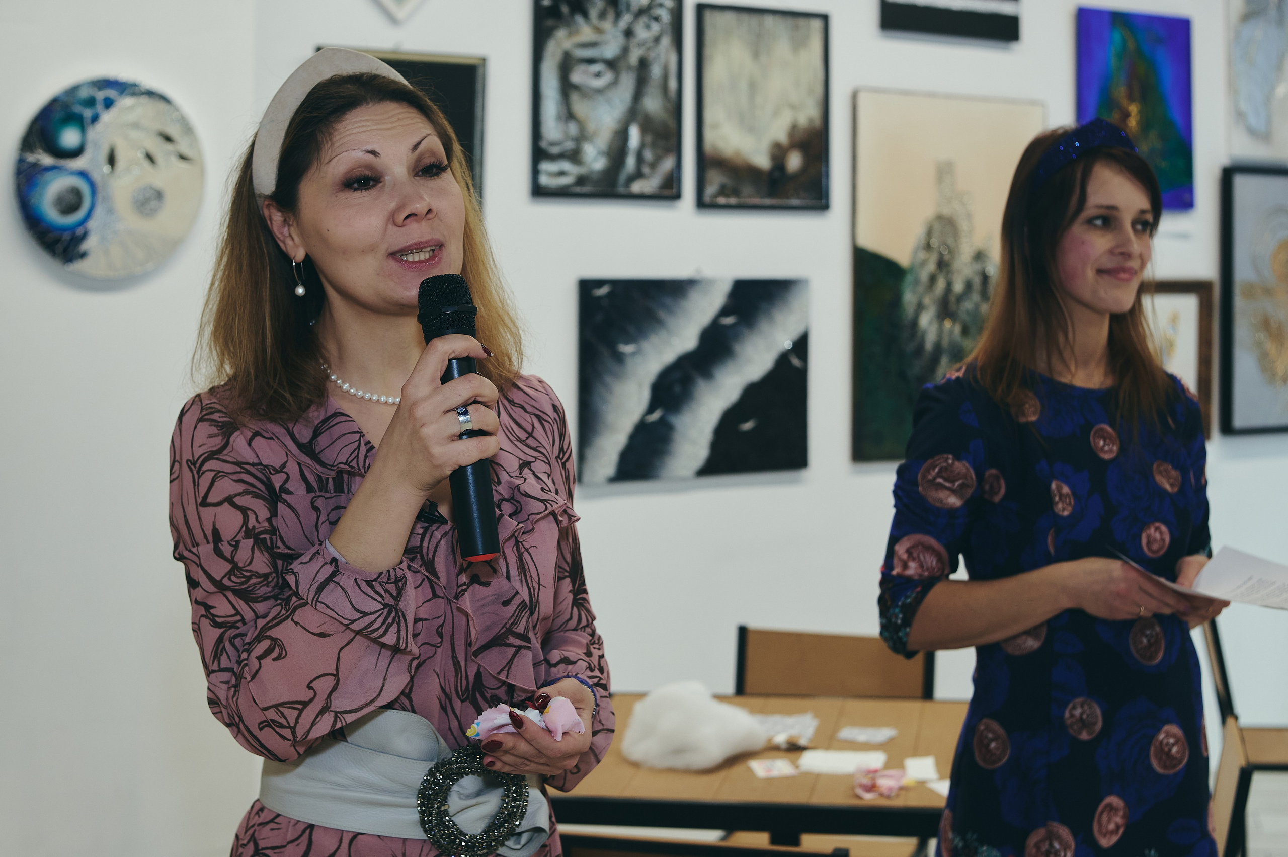 Ангел «Сердце мамы». Фотограф Роман Адлер