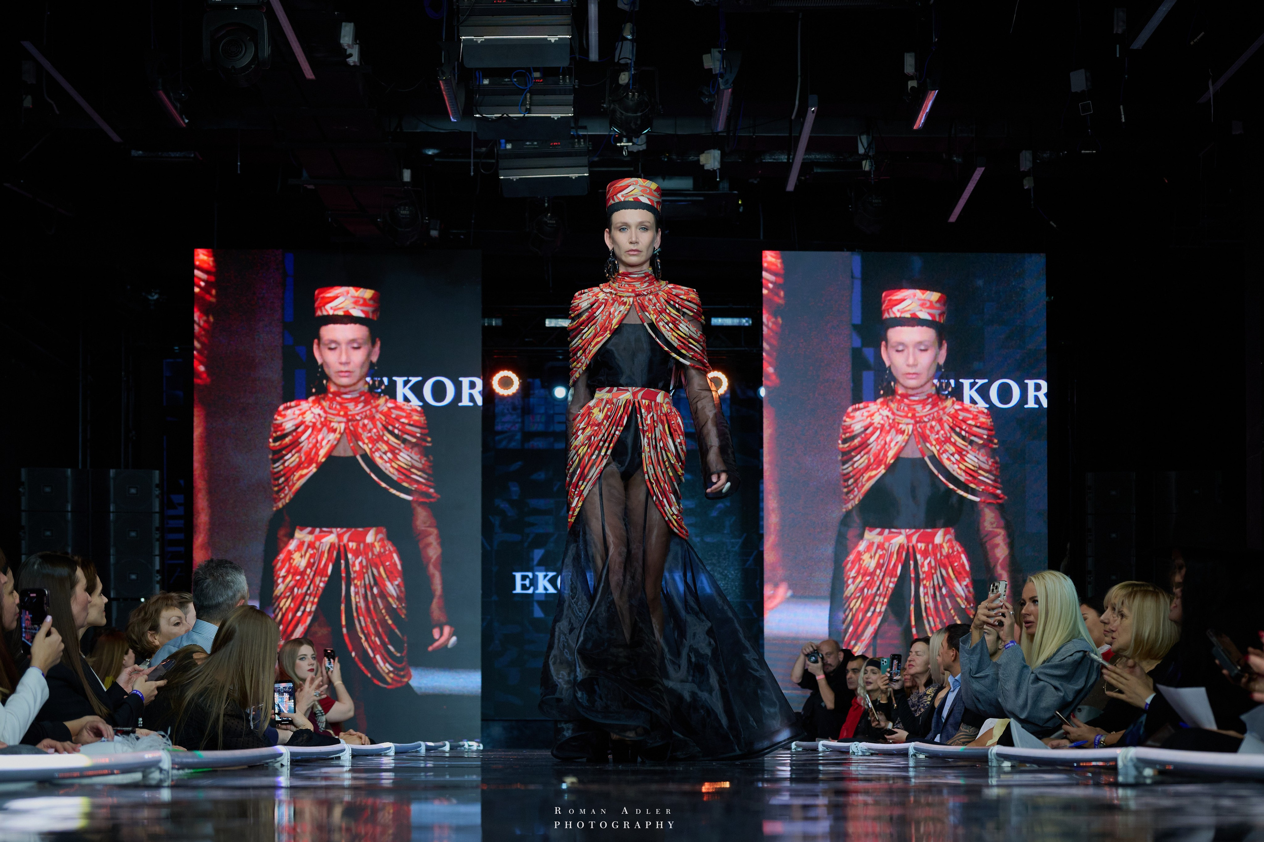МКММ 2024. Фотограф Роман Адлер
