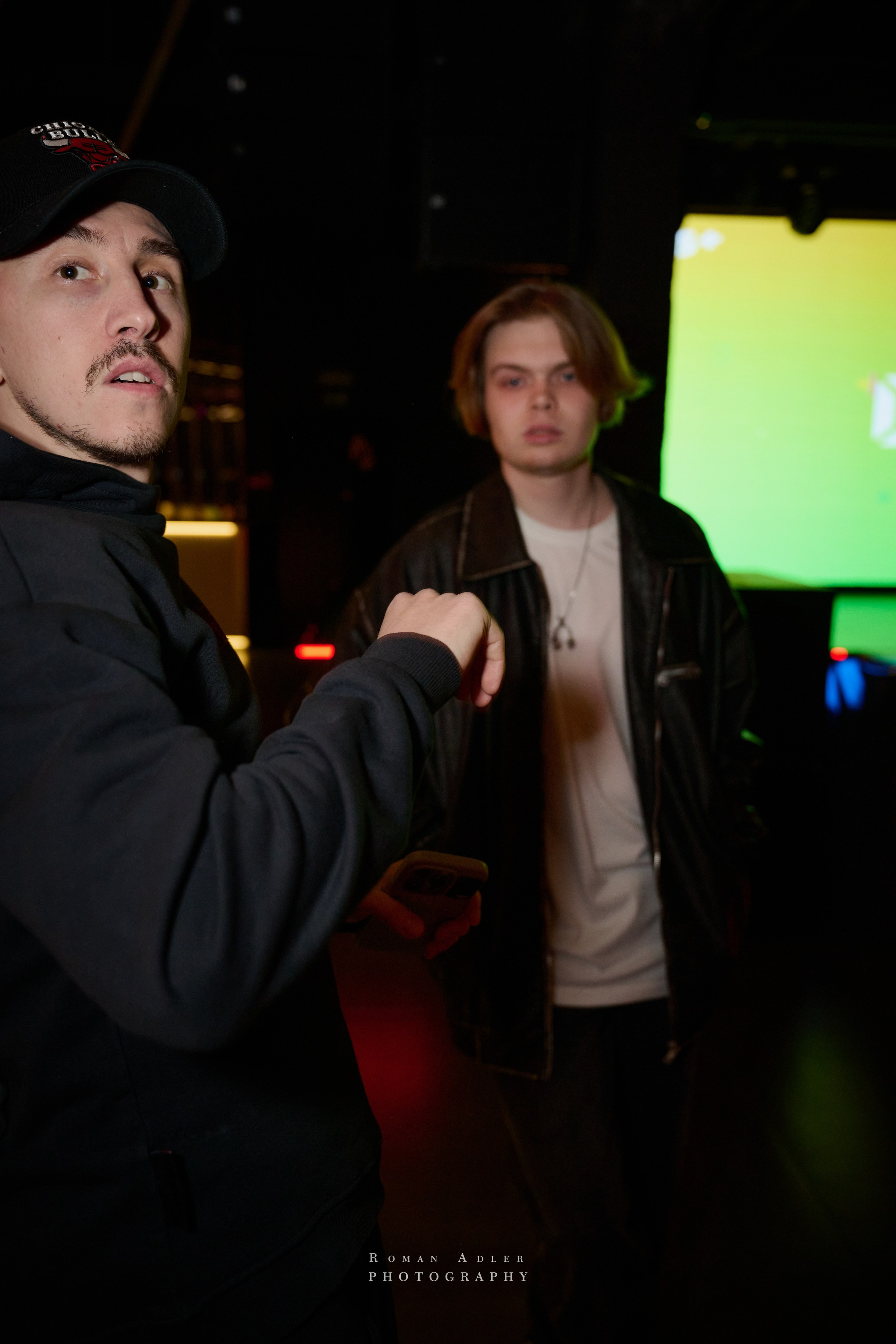 Musicbox Party. Фотограф Роман Адлер