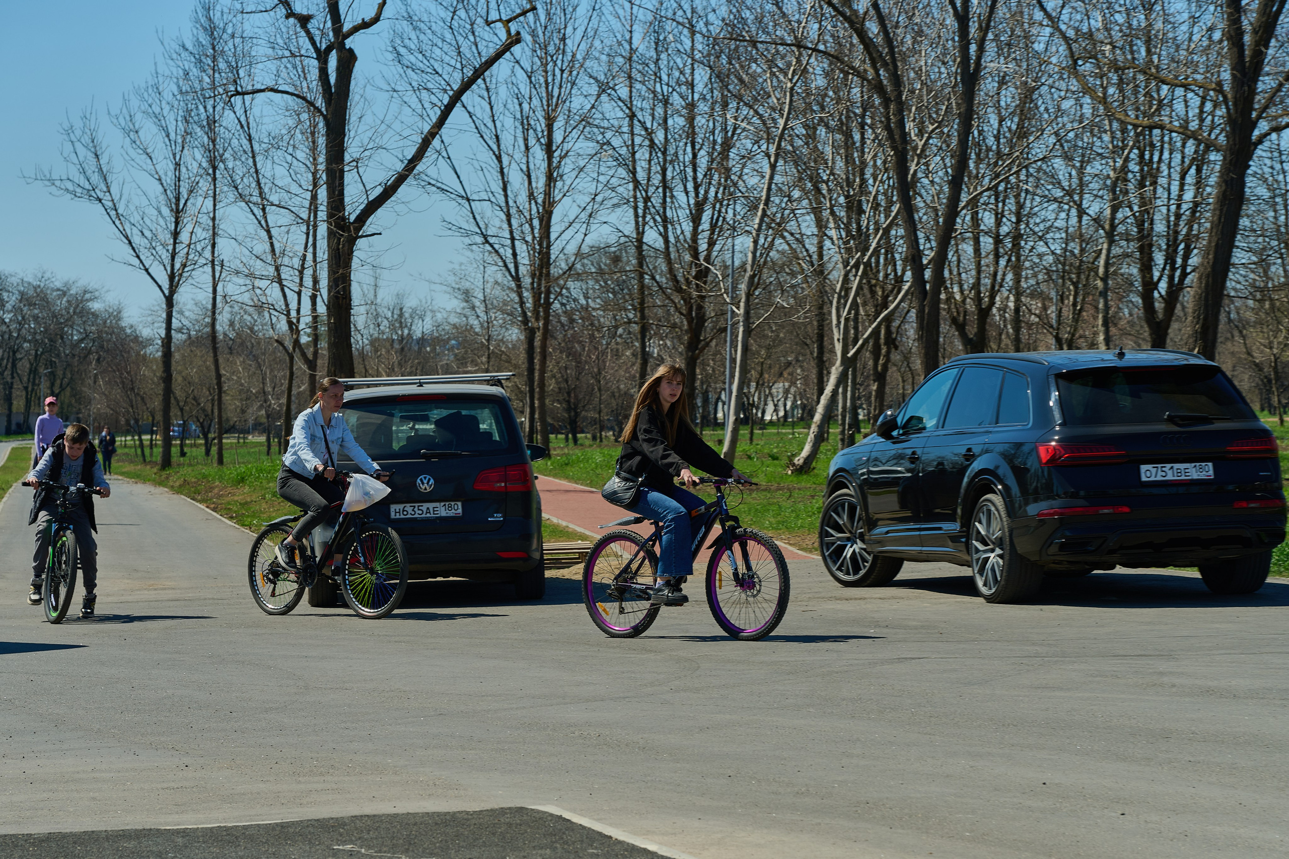 Мариуполь. Апрель 2024. Фотограф Роман Адлер
