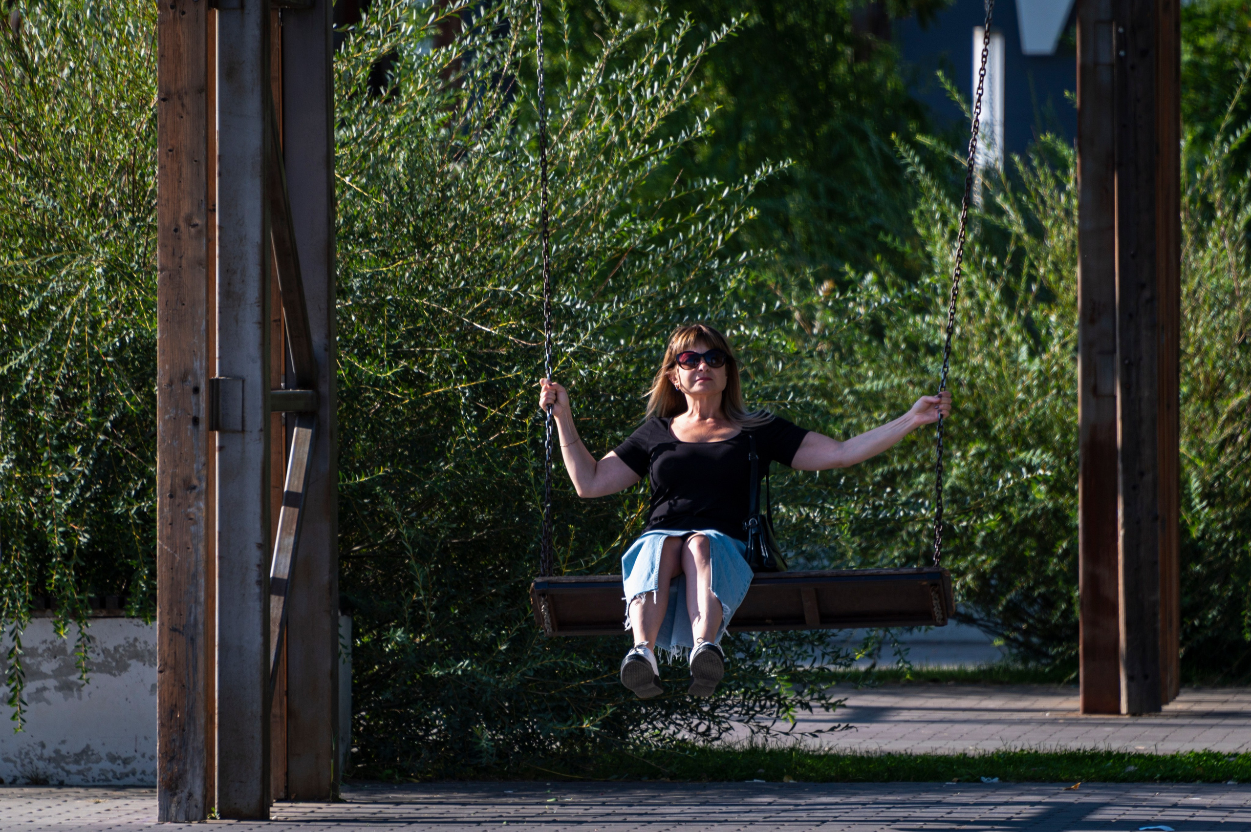 Волгоград. Сентябрь 2023. Фотограф Роман Адлер