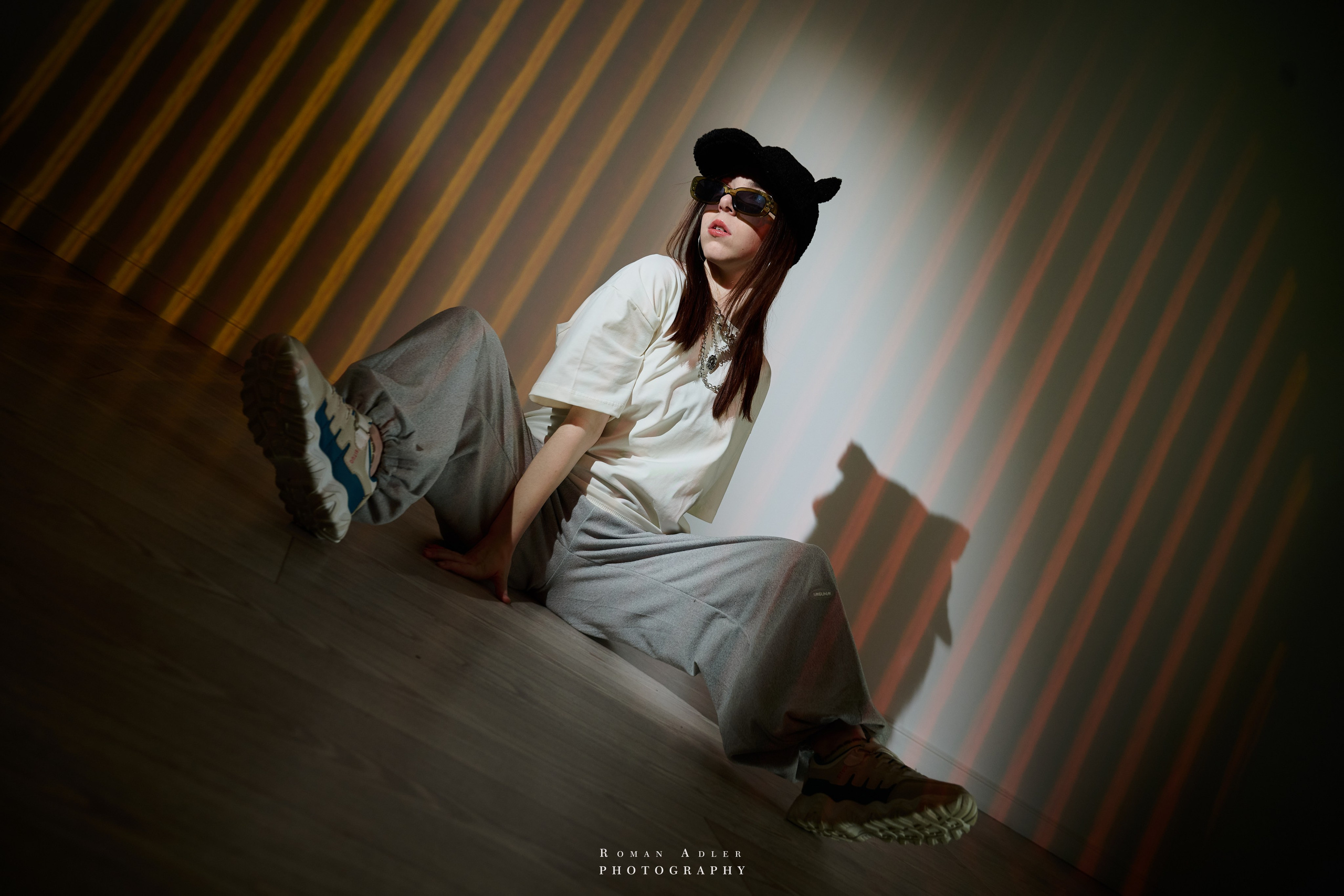 Авторский сет для Алёны. Фотограф Роман Адлер