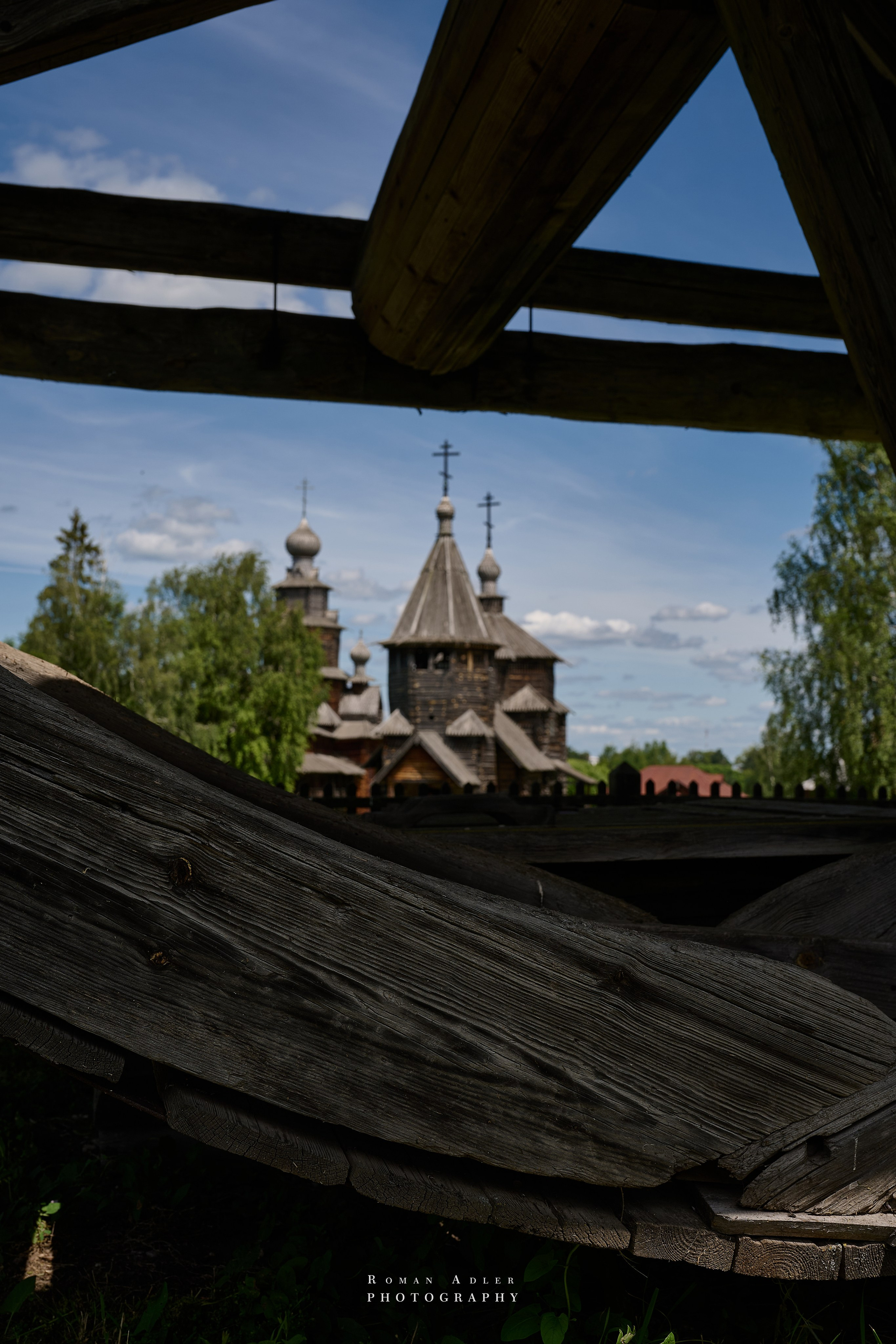 Суздаль. Июнь 2025. Фотограф Роман Адлер