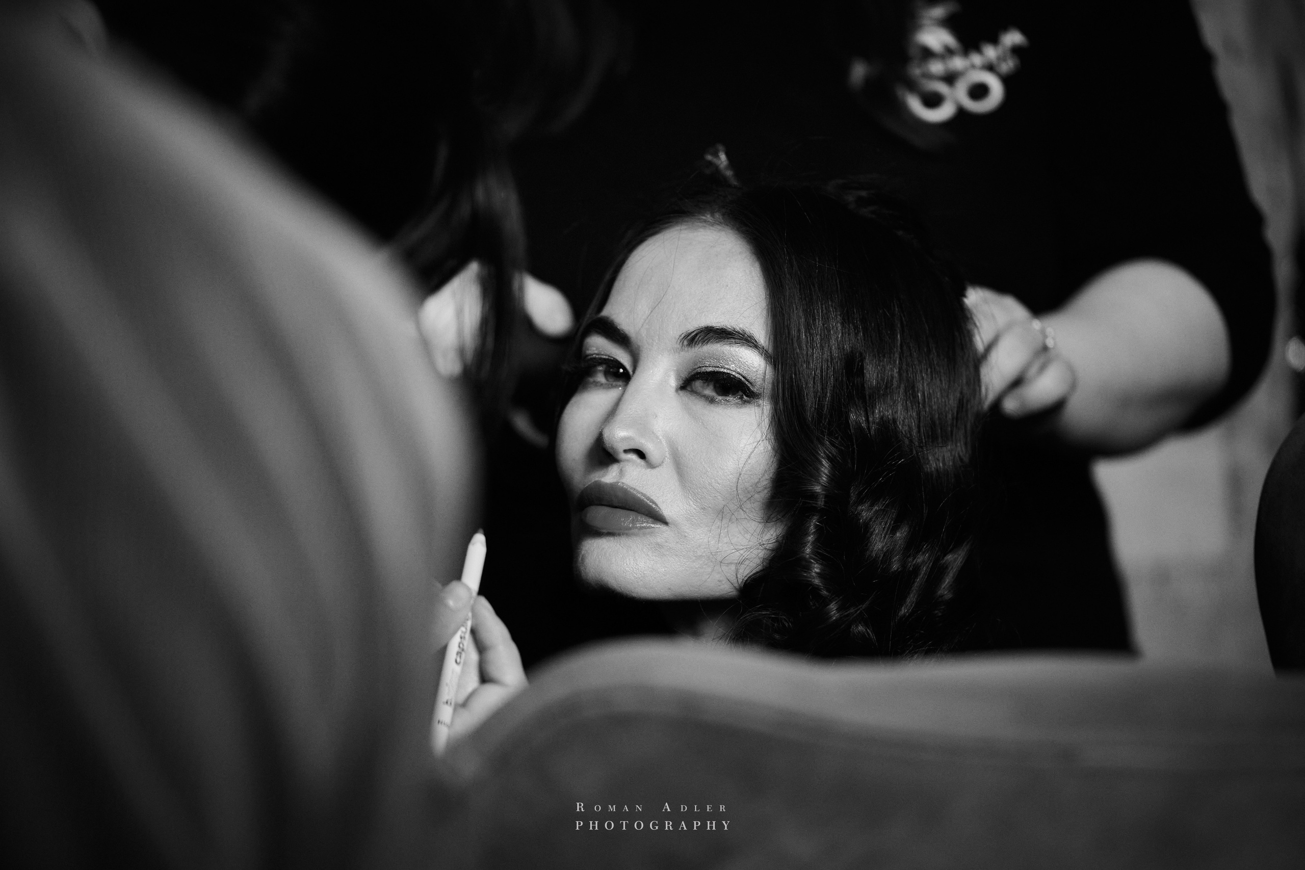 100 успешных и изысканных персон России 2025. Фотограф Роман Адлер