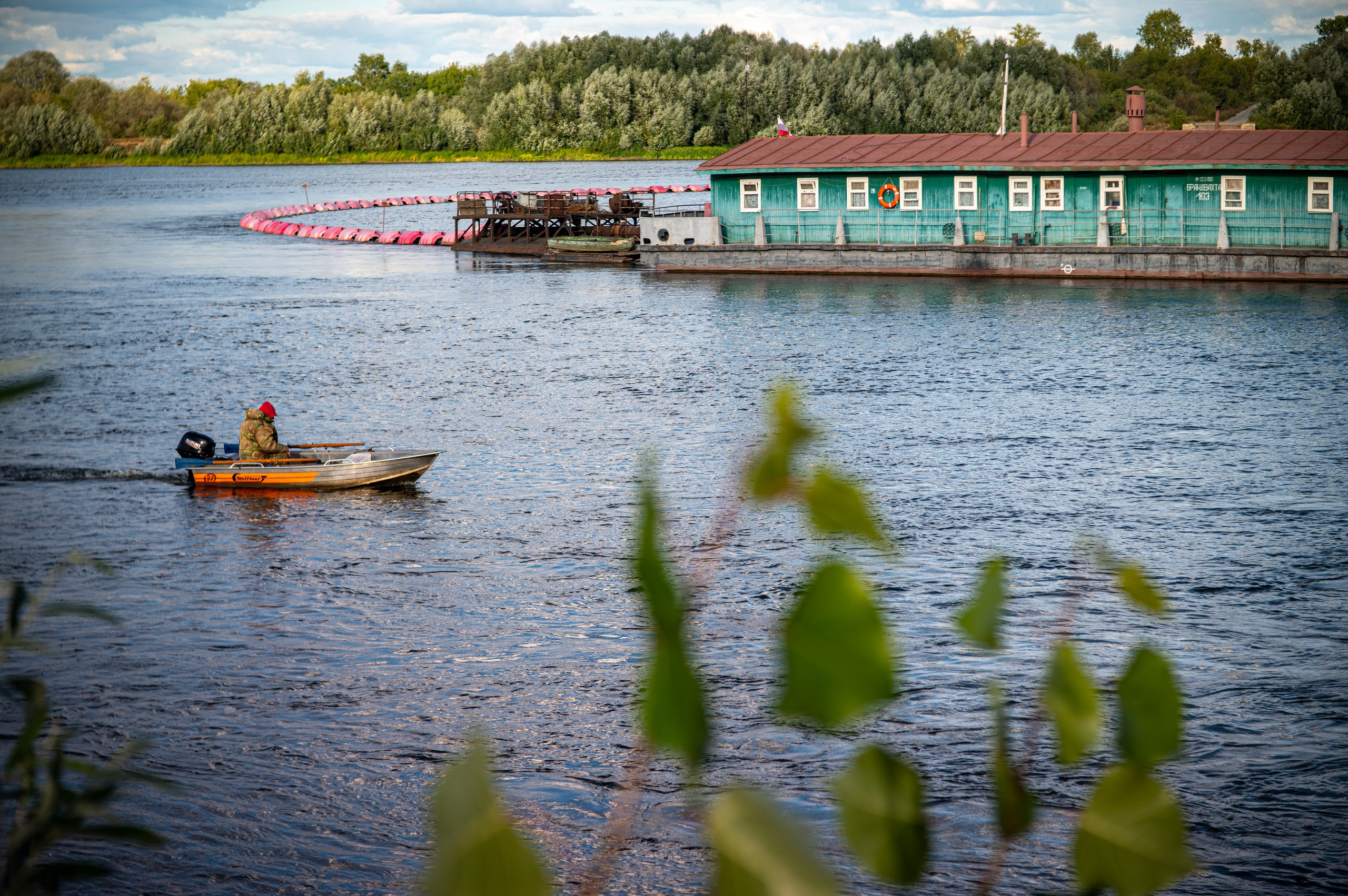 Муром. Сентябрь 2022. Фотограф Роман Адлер