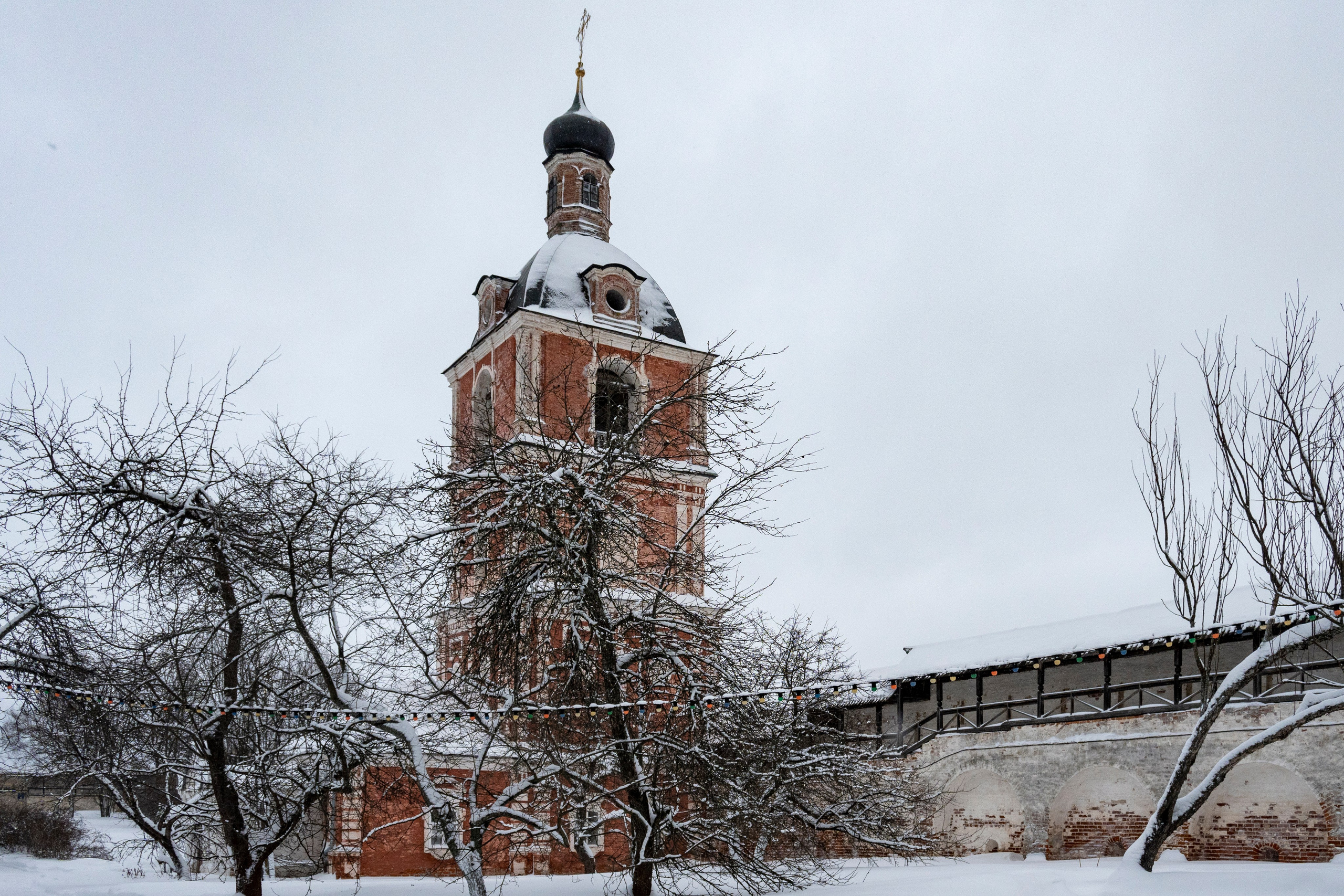 Фотопрогулка в Переславле. Фотограф Роман Адлер