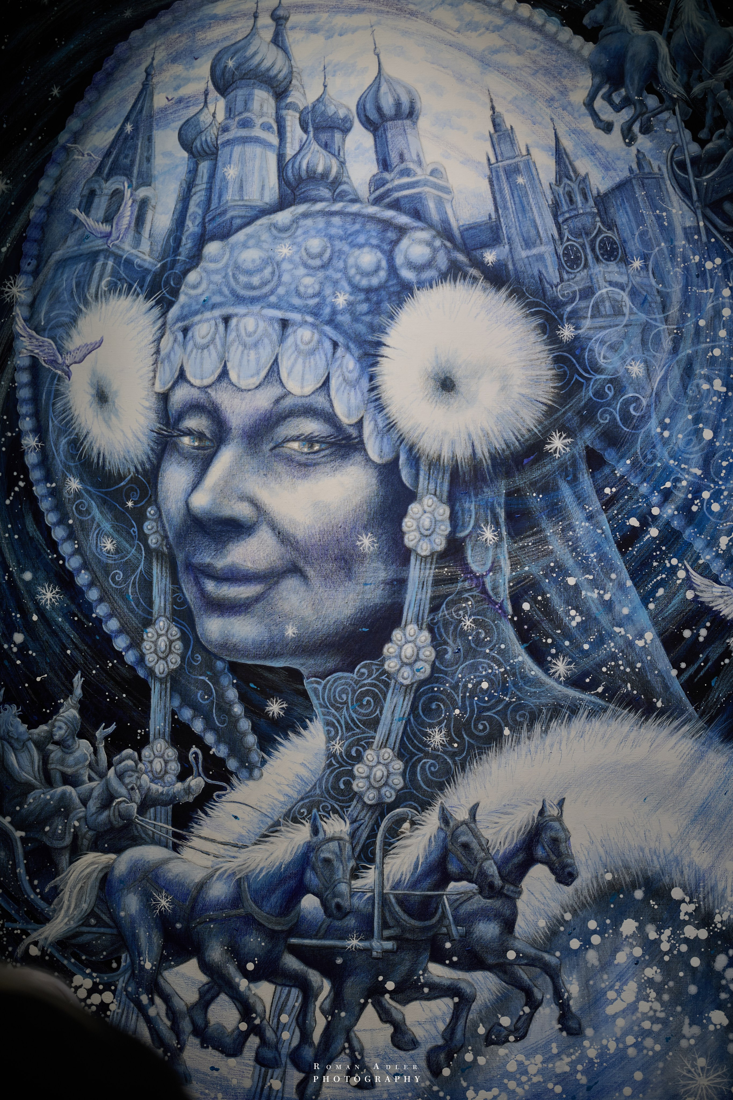 АРТ Россия 2026. Фотограф Роман Адлер