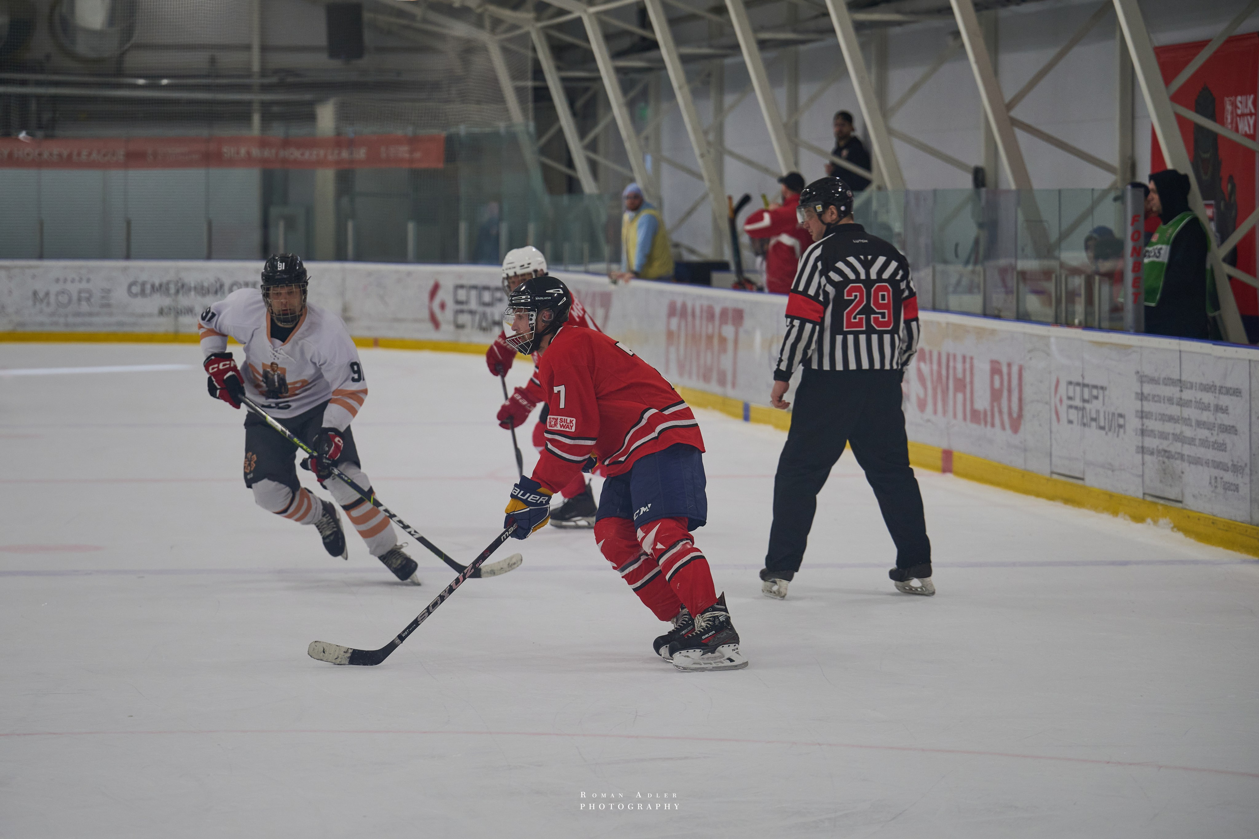 Плей-офф Кубка Чагина 2026. Фотограф Роман Адлер
