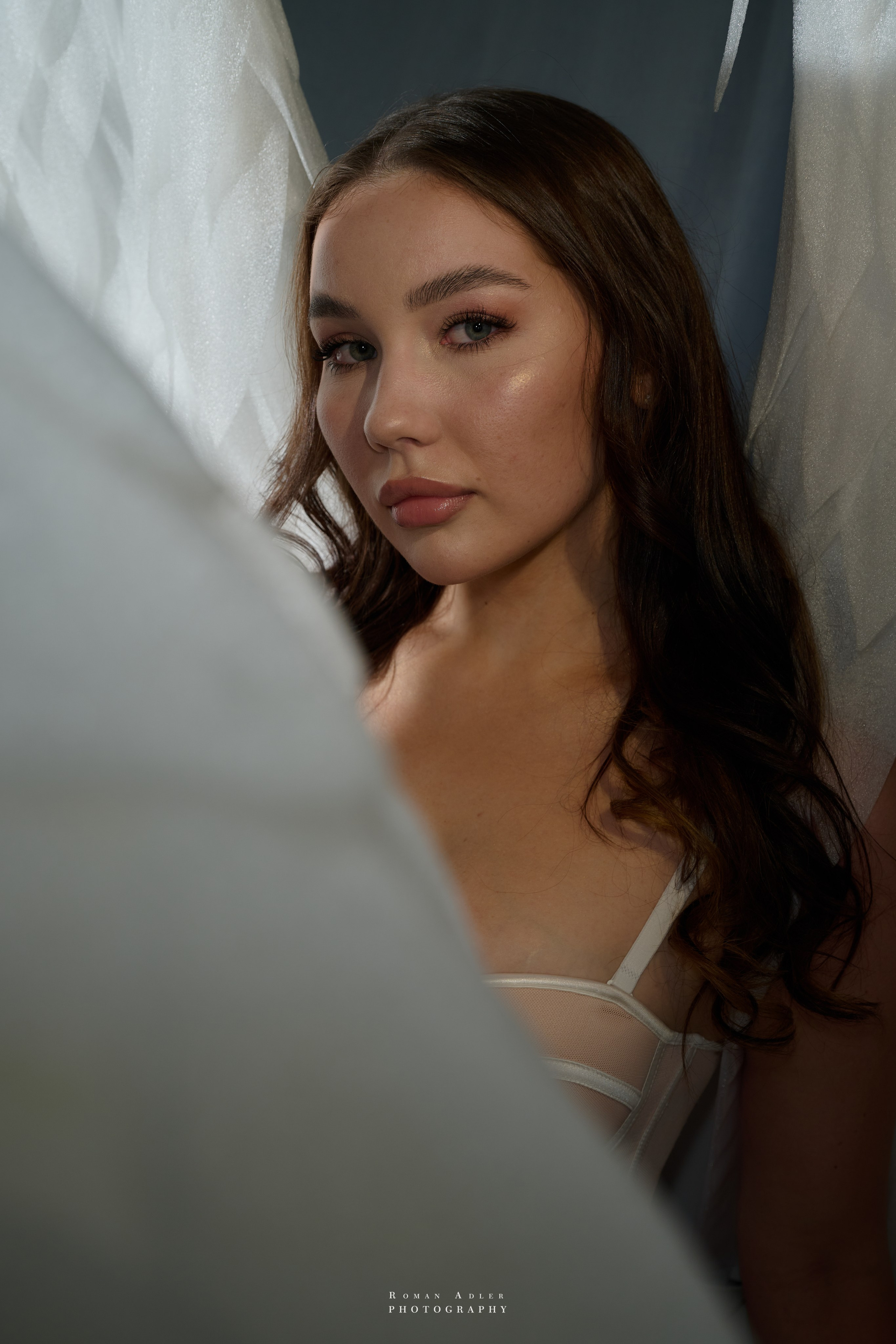 Ангелы ТОП Стюардесс. Фотограф Роман Адлер