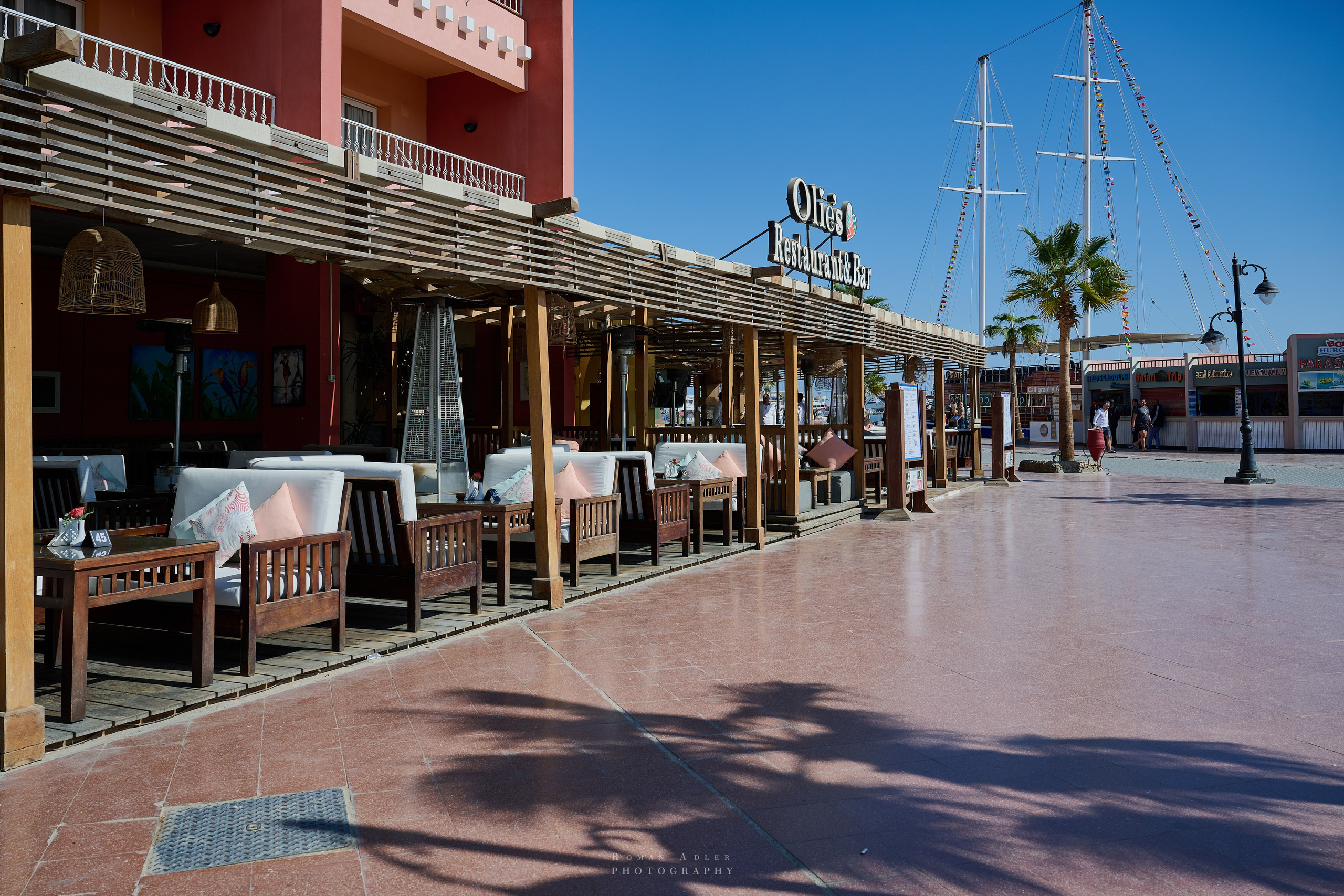 Хургада. Февраль 2025. Фотограф Роман Адлер