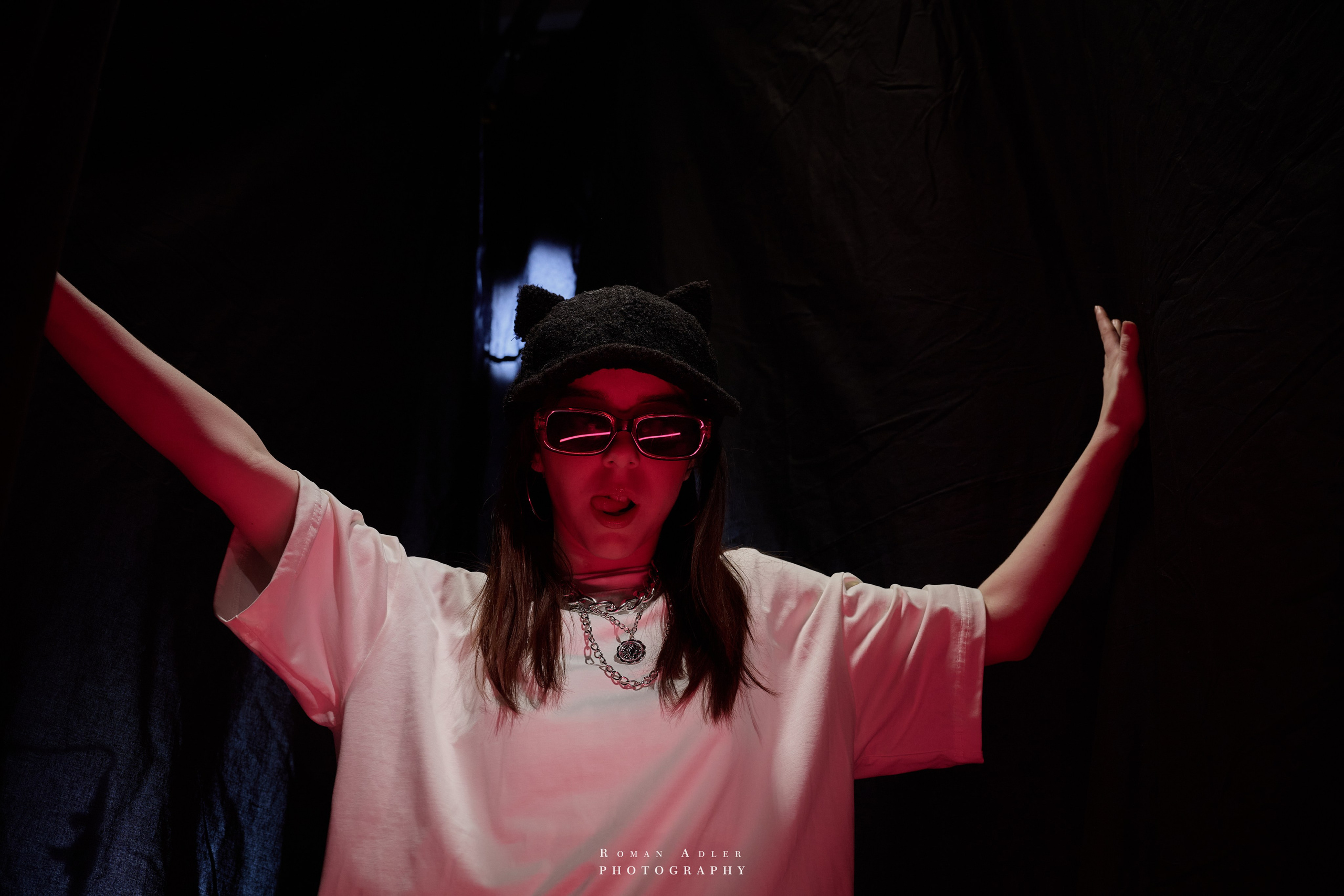 Авторский сет для Алёны. Фотограф Роман Адлер