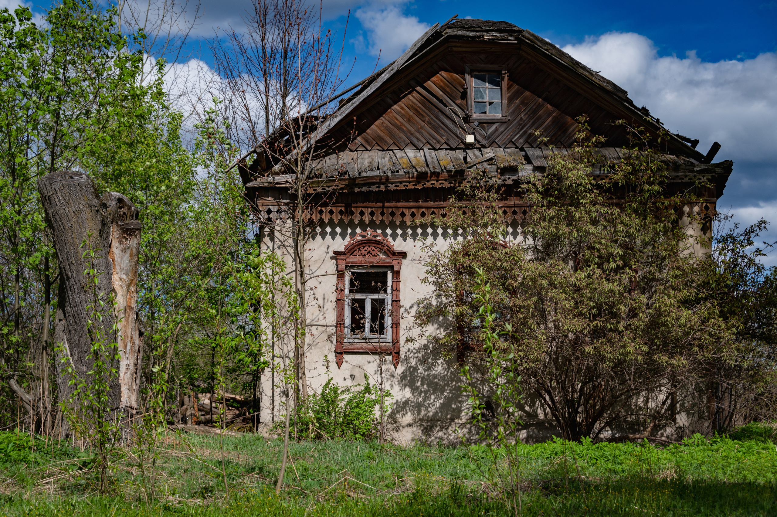 Кострома. Май 2023. Фотограф Роман Адлер