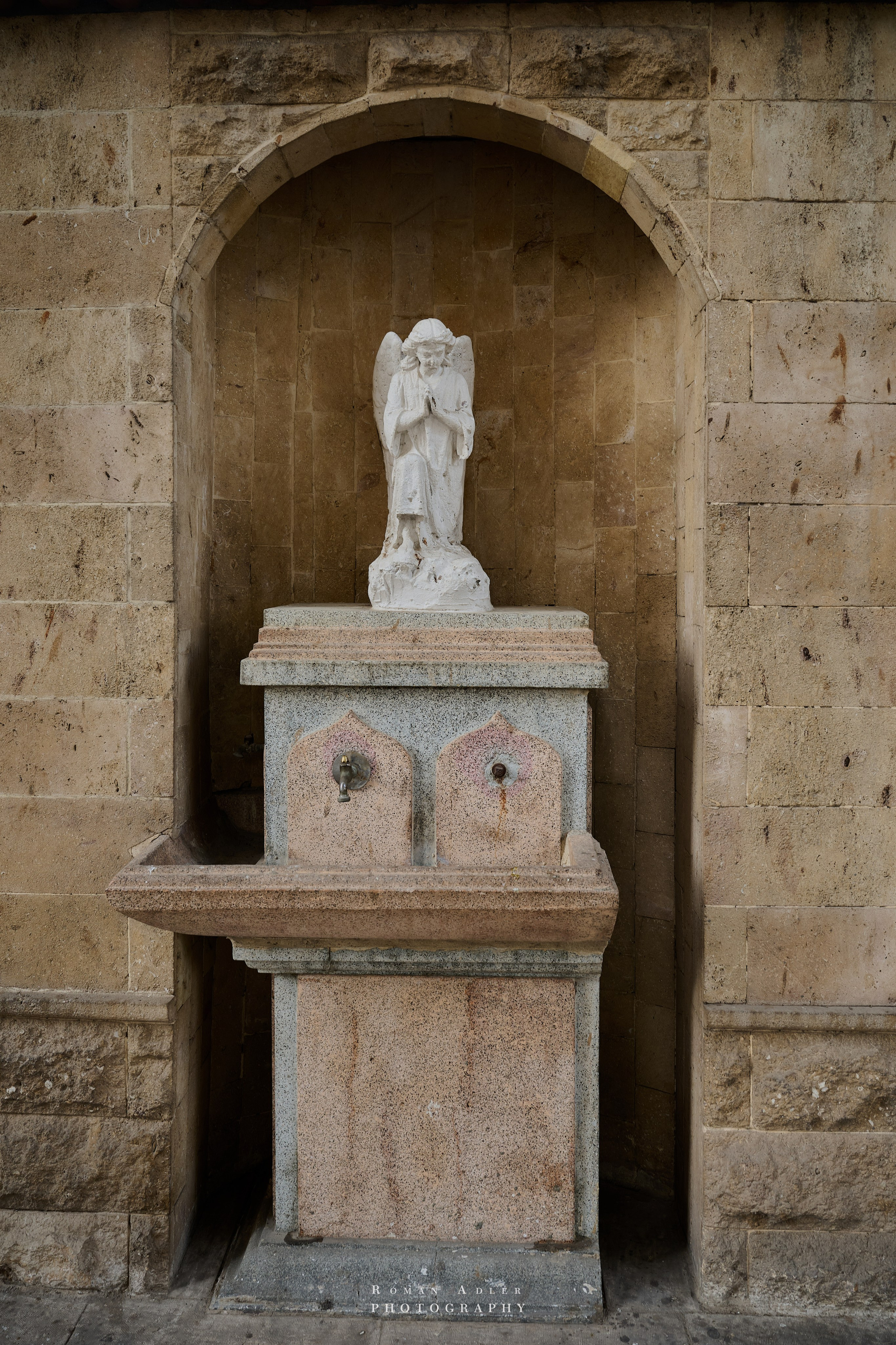 Каир. Февраль 2025. Фотограф Роман Адлер