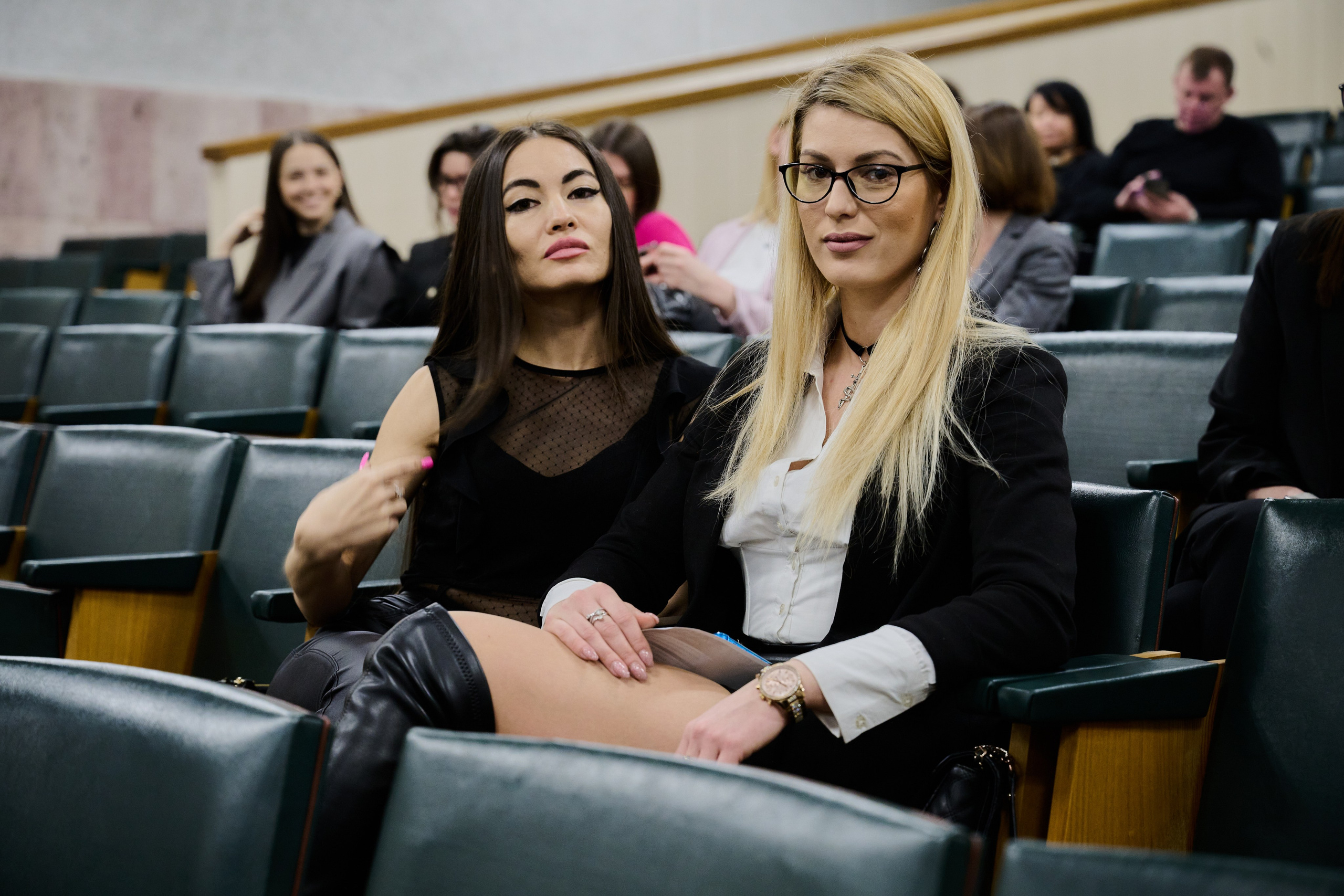 Фотовыставка «Территории» в Росгеолфонде. Фотограф Роман Адлер