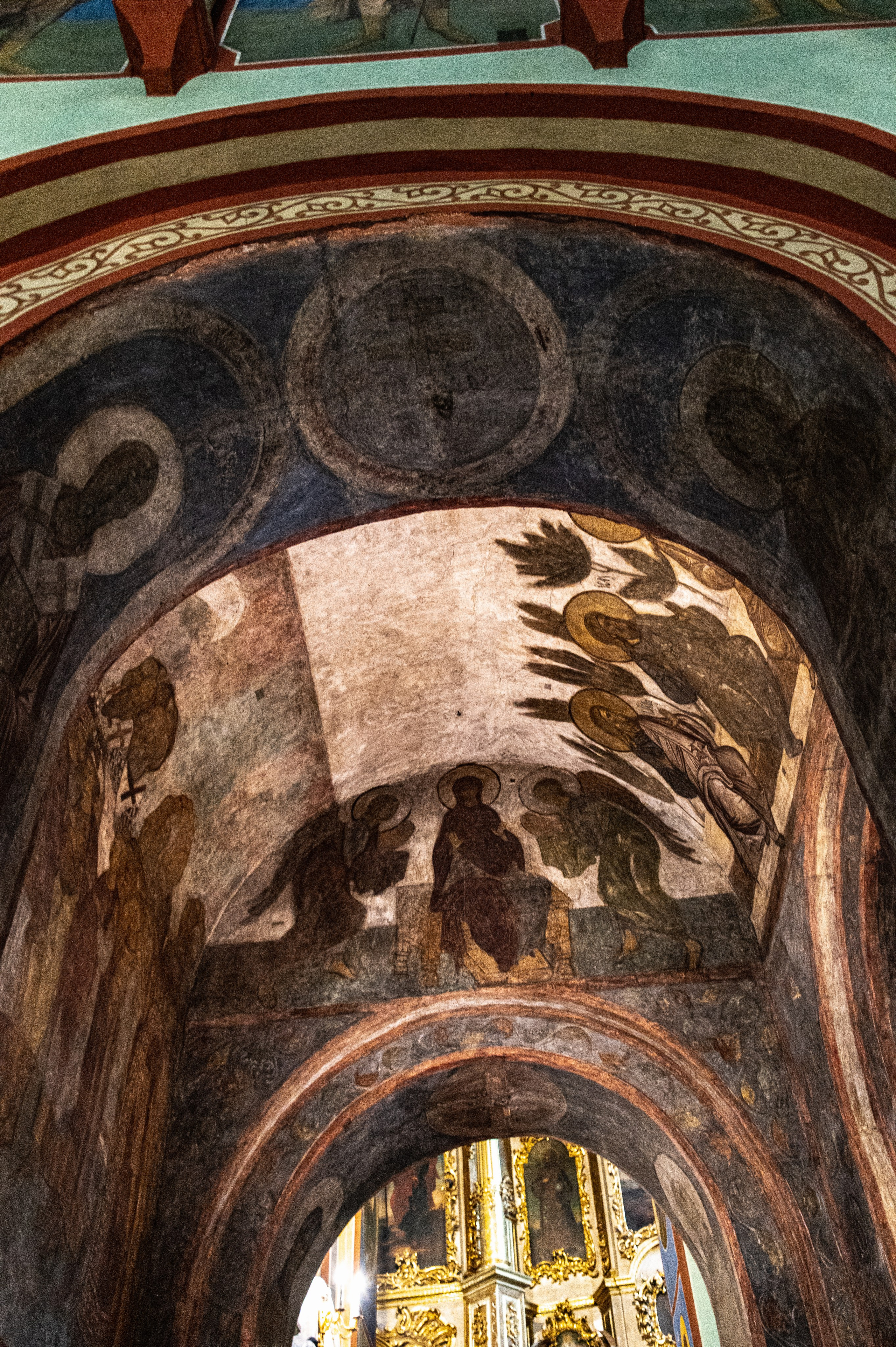 Владимир. Май 2023. Фотограф Роман Адлер