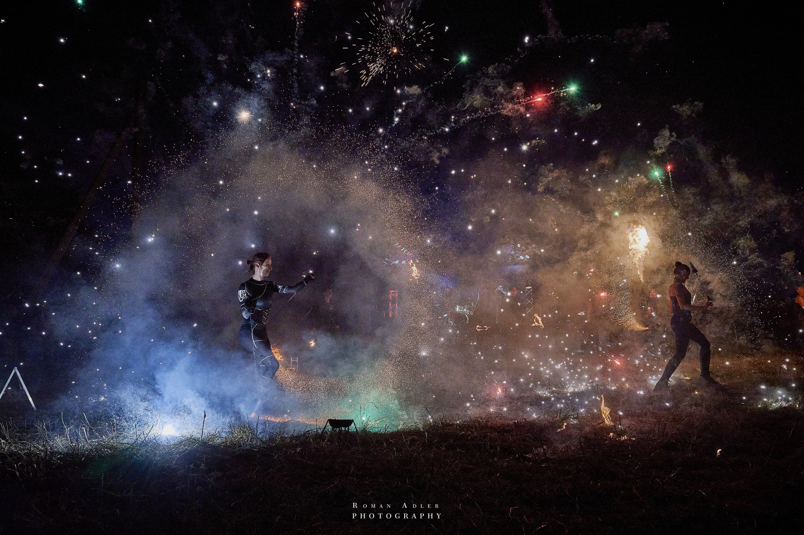 Фестиваль воздухоплавания «Золотое кольцо России». Фотограф Роман Адлер