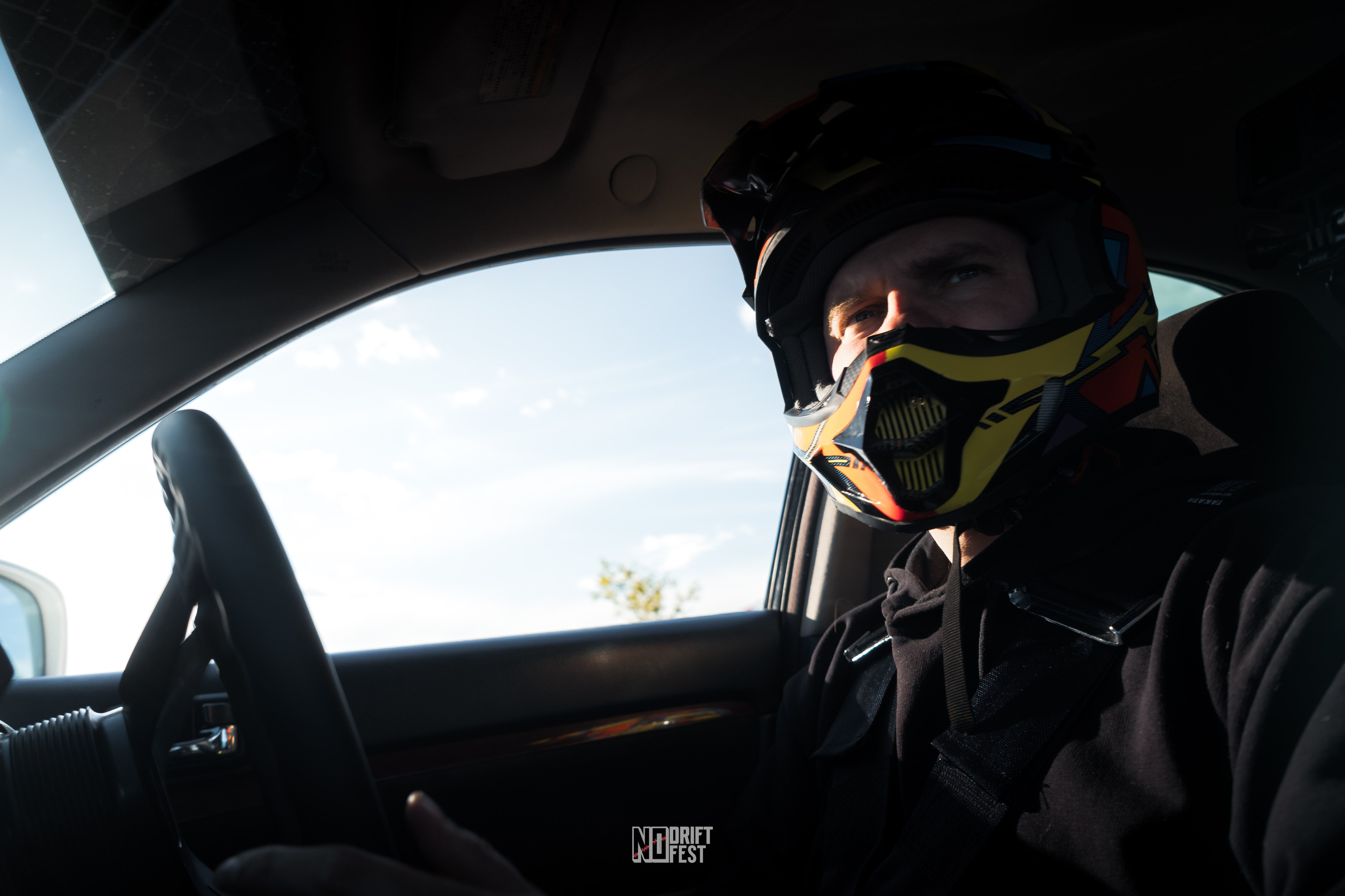 NDNF Fest. Автомобильный фотограф в Москве Иван Петушков