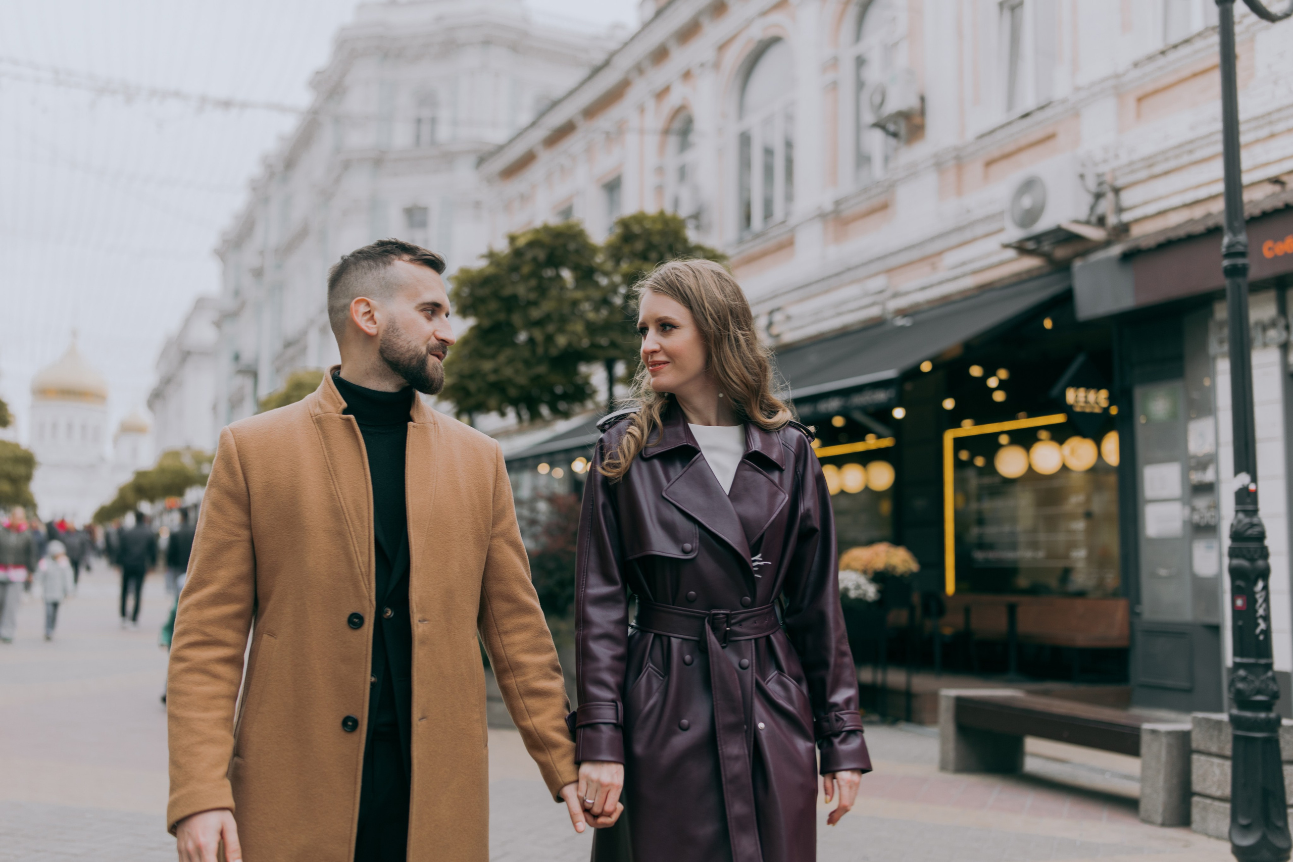 Маша и Дима. Свадебный фотограф в Ростове-на-Дону Лилия Паккерт