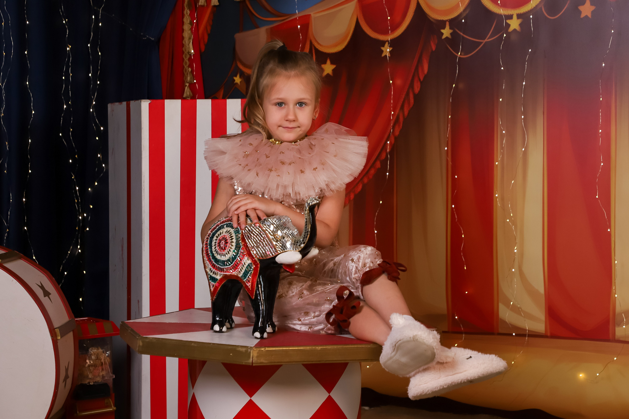 Цирк Дети. Свадебный фотограф в Сочи Наири