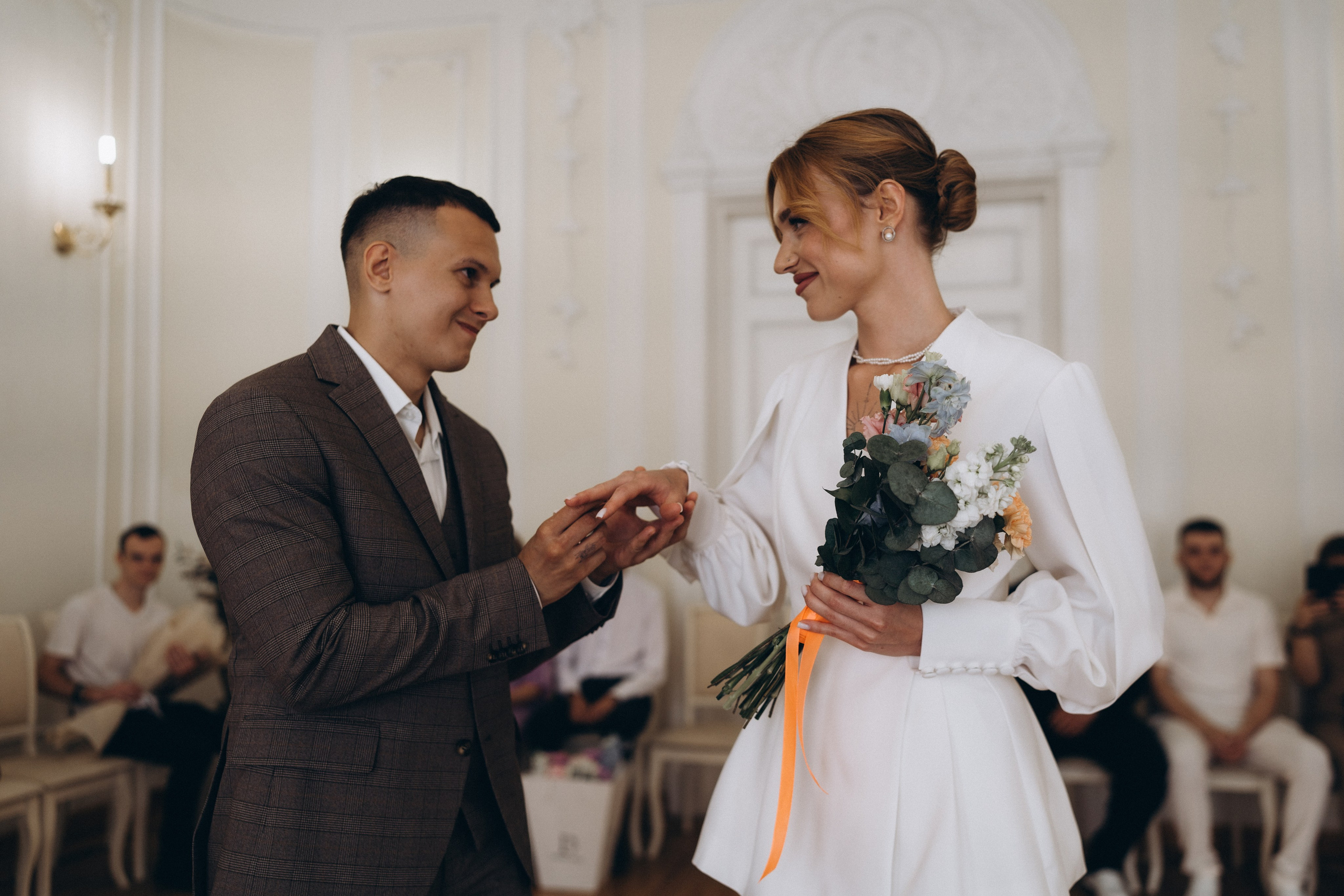 Дмитрий и Виолетта. Фотограф в Новокузнецке Хорагай Ондар