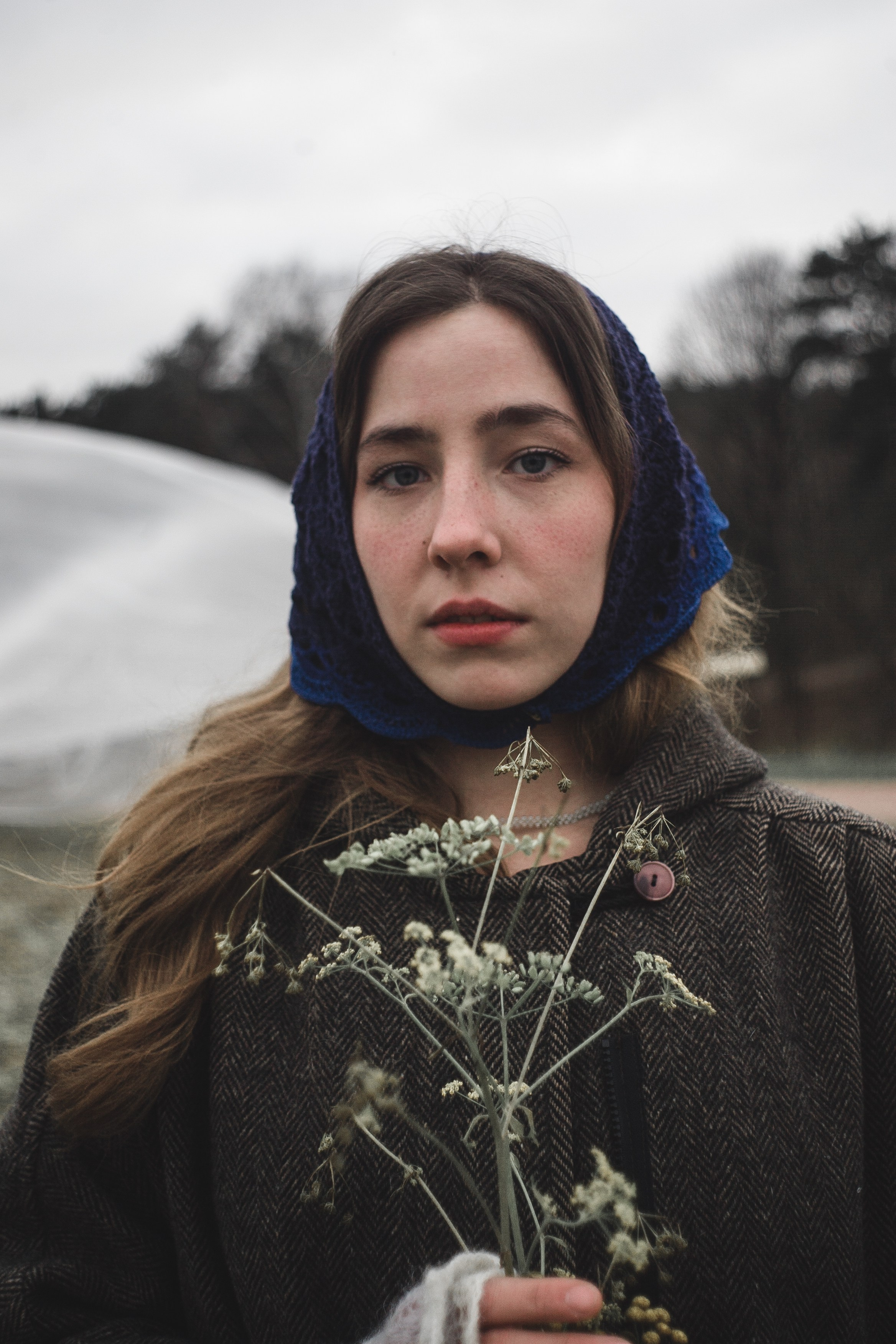 Кайя. Портретный и художественный фотограф в Москве