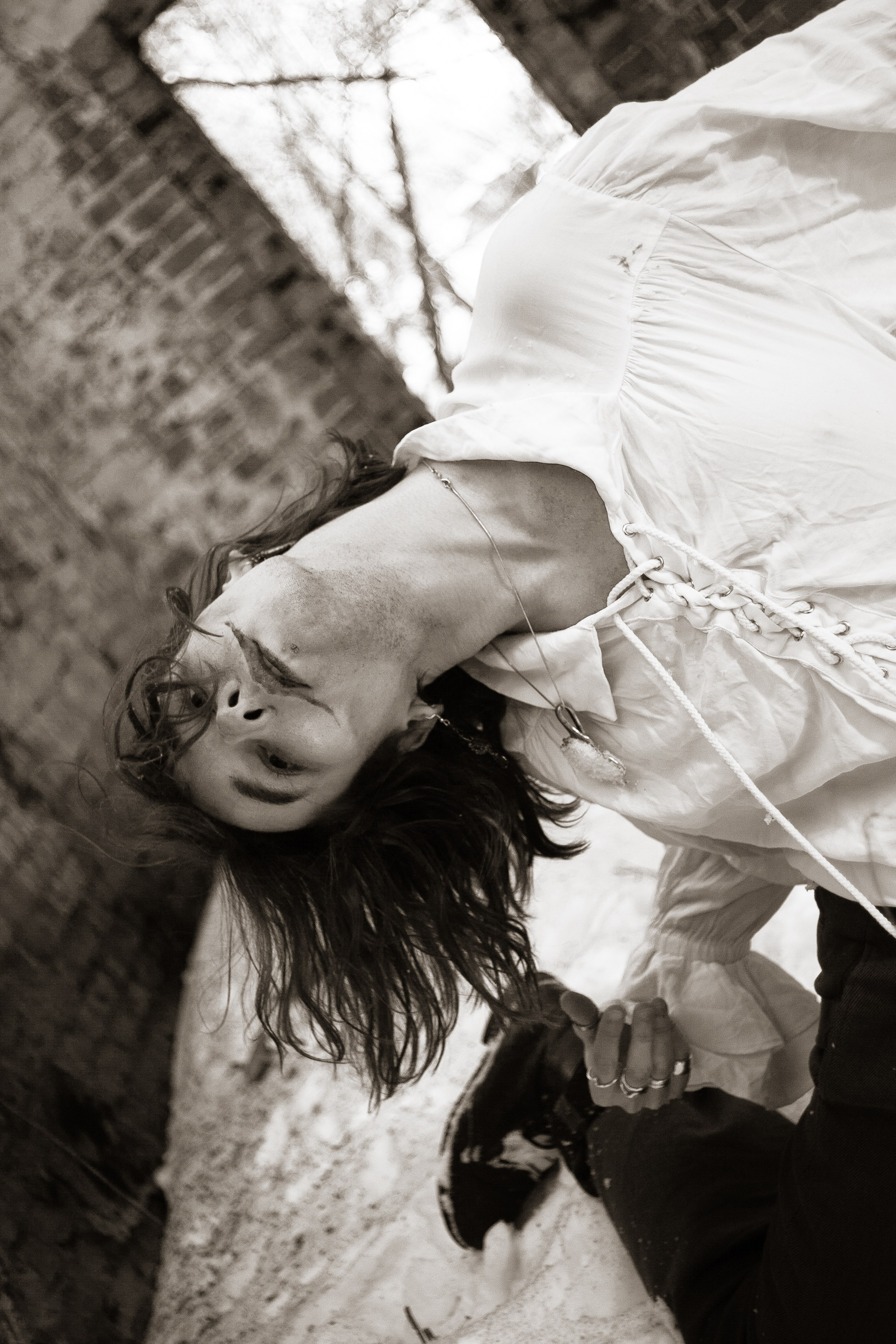 «Человек, который смеется» Виктор Гюго. Портретный и художественный фотограф в Москве