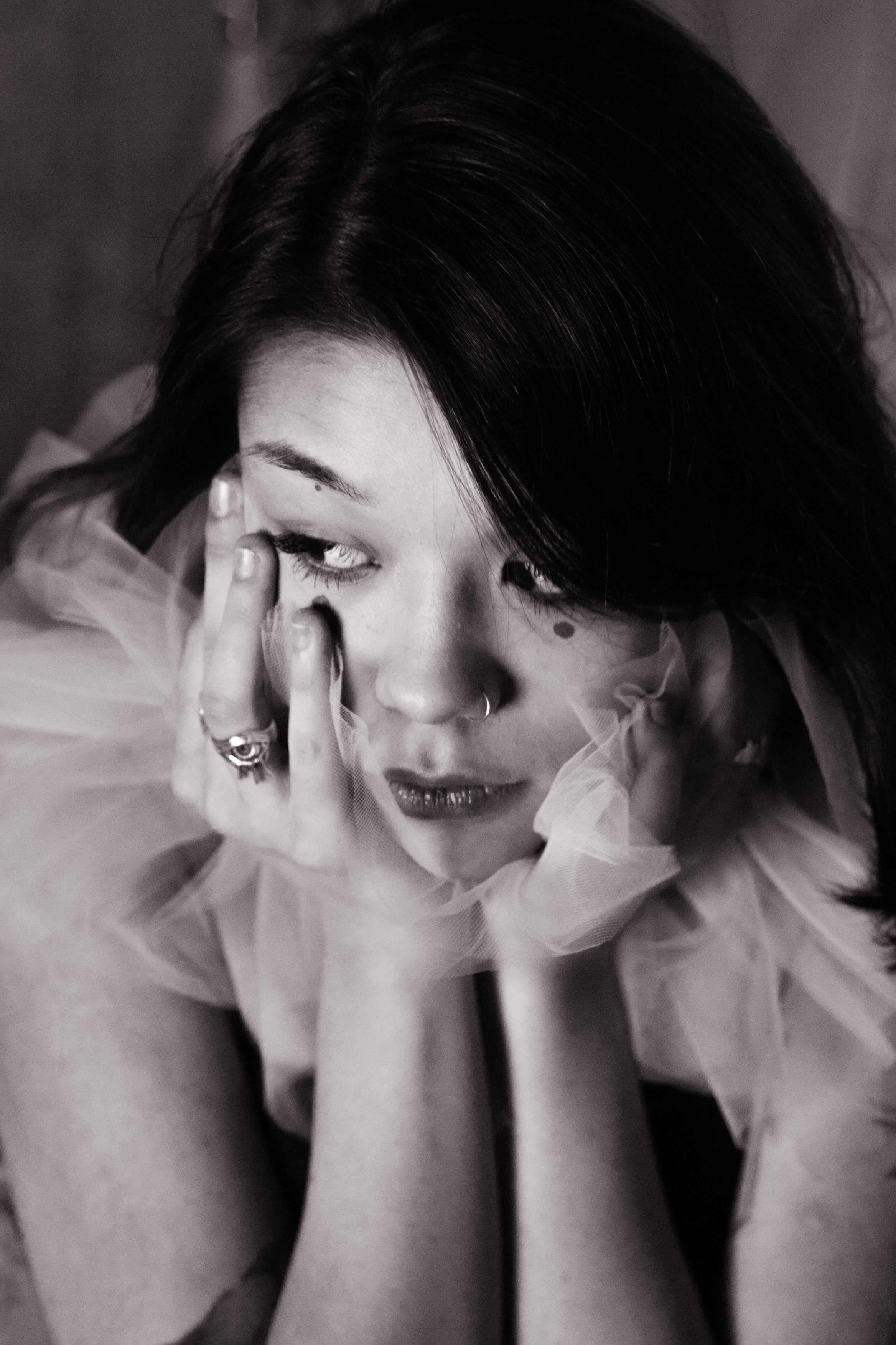 Мари. Портретный и художественный фотограф в Москве