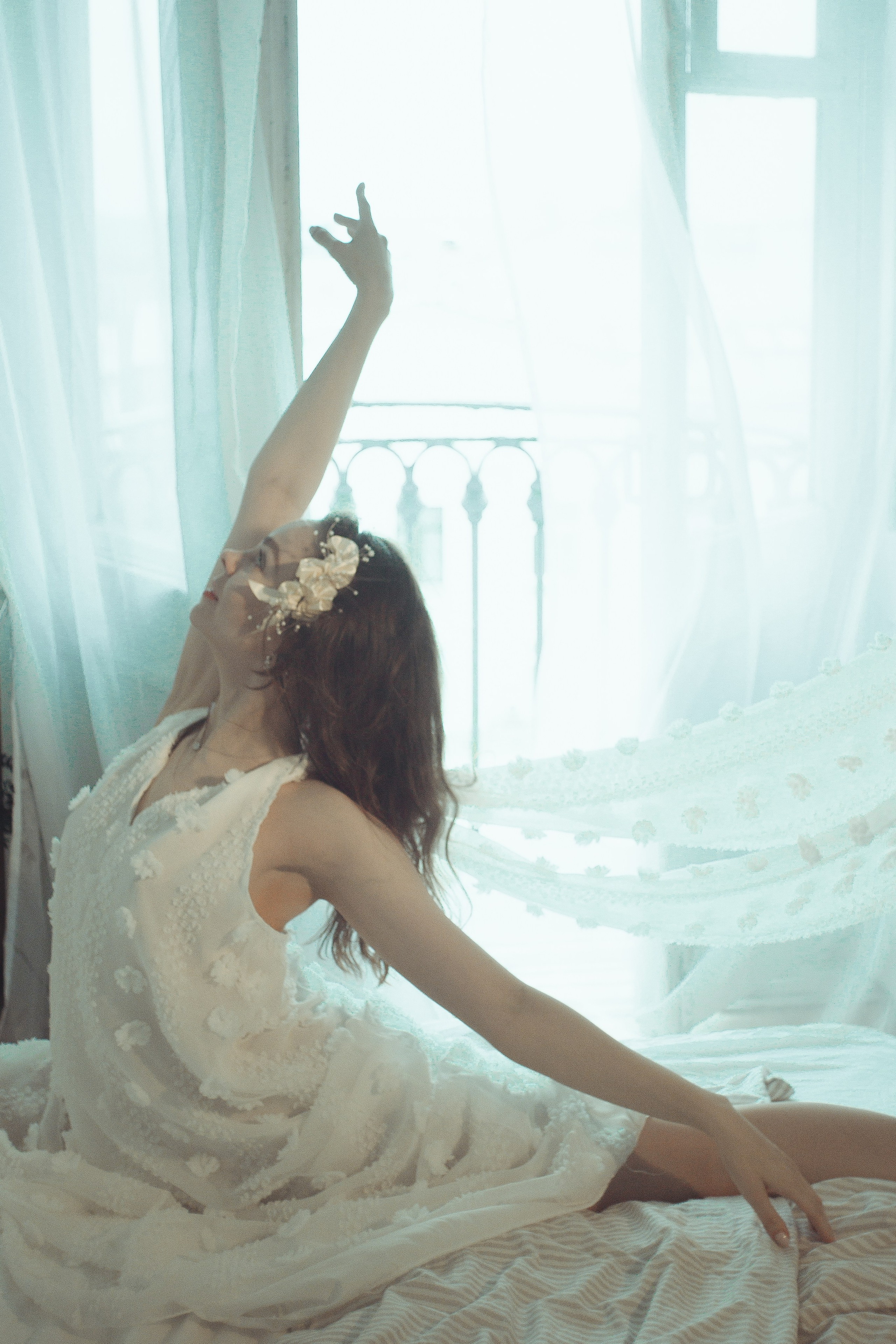 Айседора. Портретный и художественный фотограф в Москве