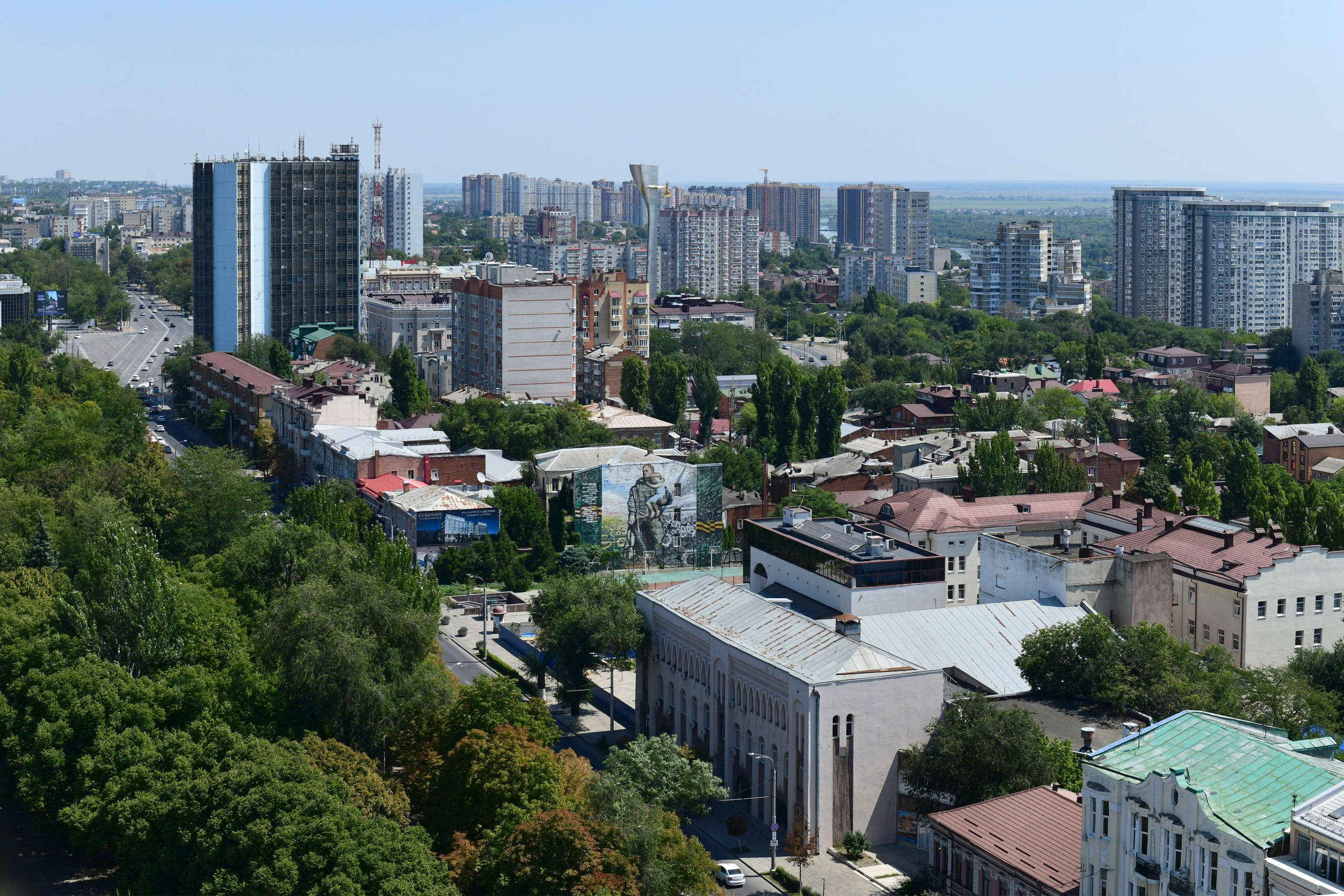 РОСТОВ. Фотограф Глеб Садов