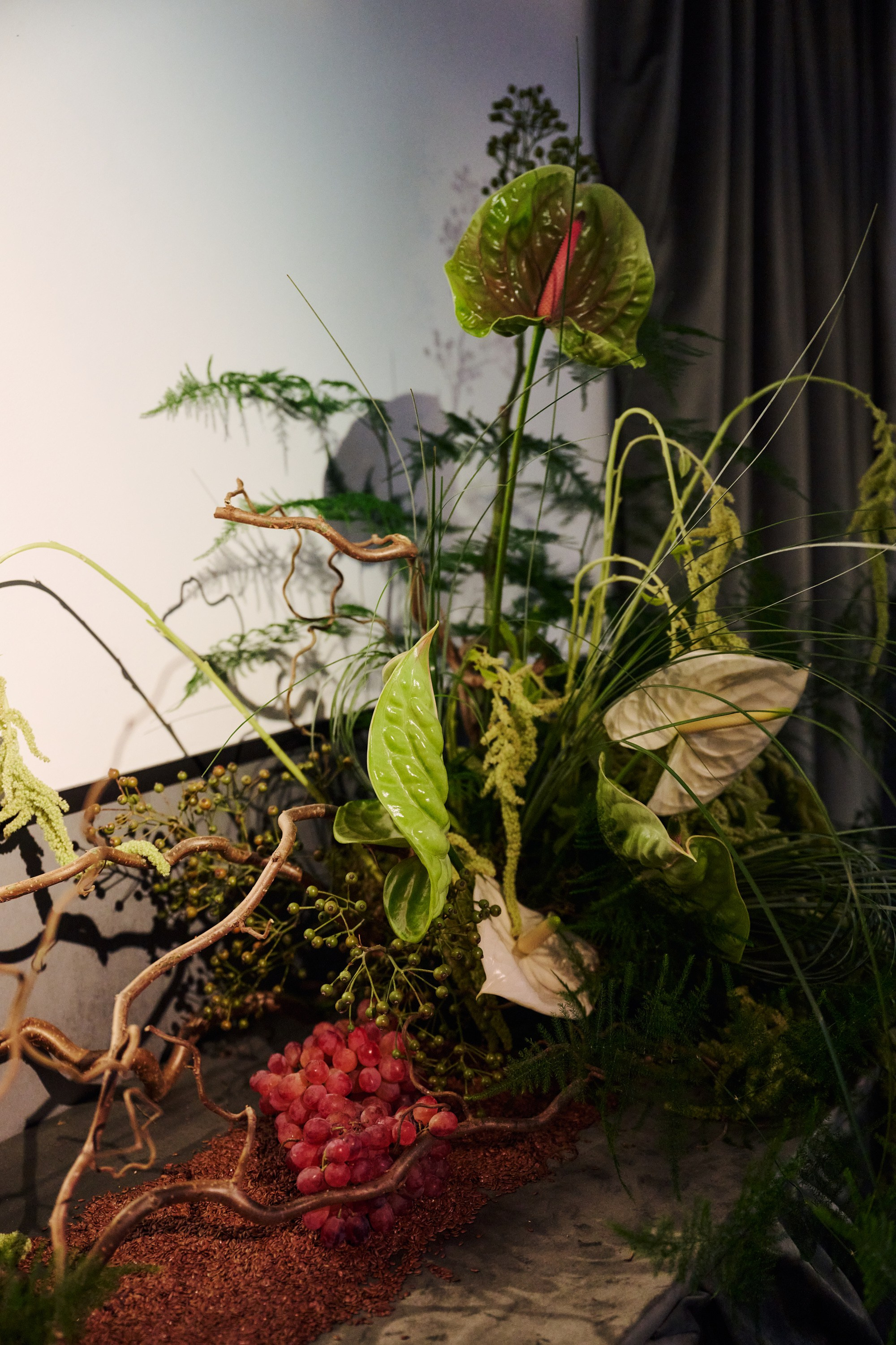 Закрытый показ спектакля «ГАМЛЕТ». Фотограф Сергей Бойко Москва