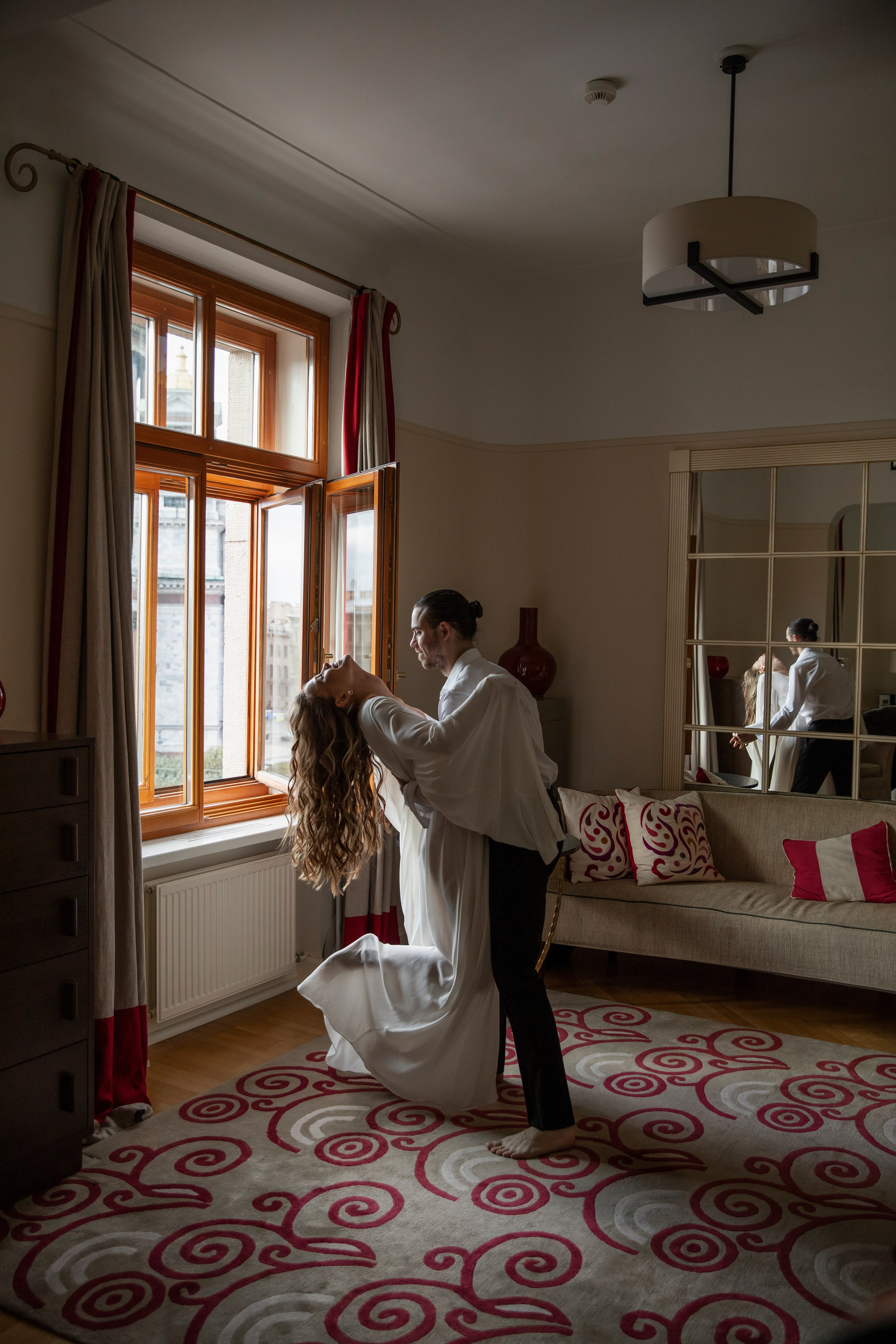 Ксения и Андрей. Свадебный и портретный фотограф