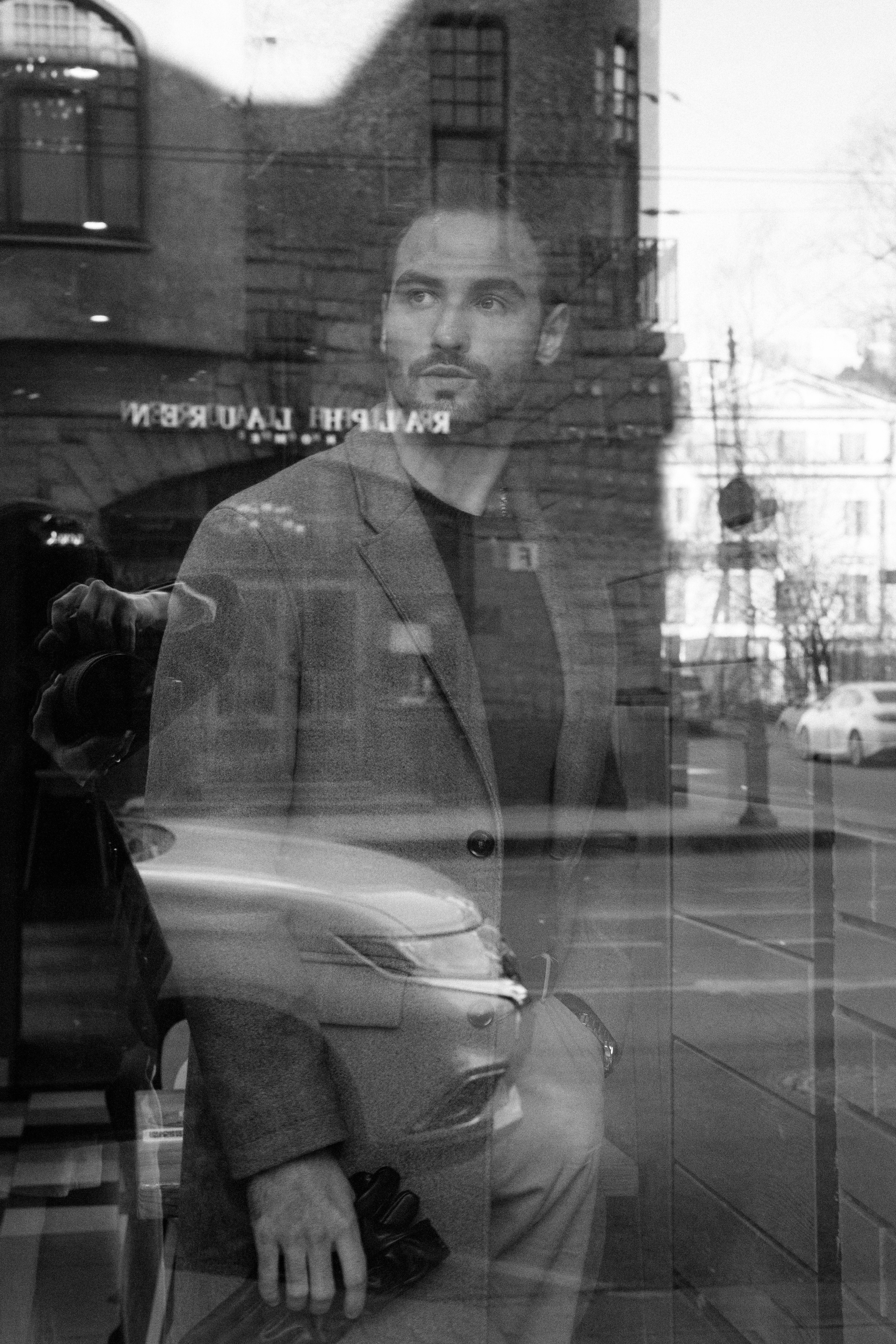 Кирилл. Свадебный и портретный фотограф