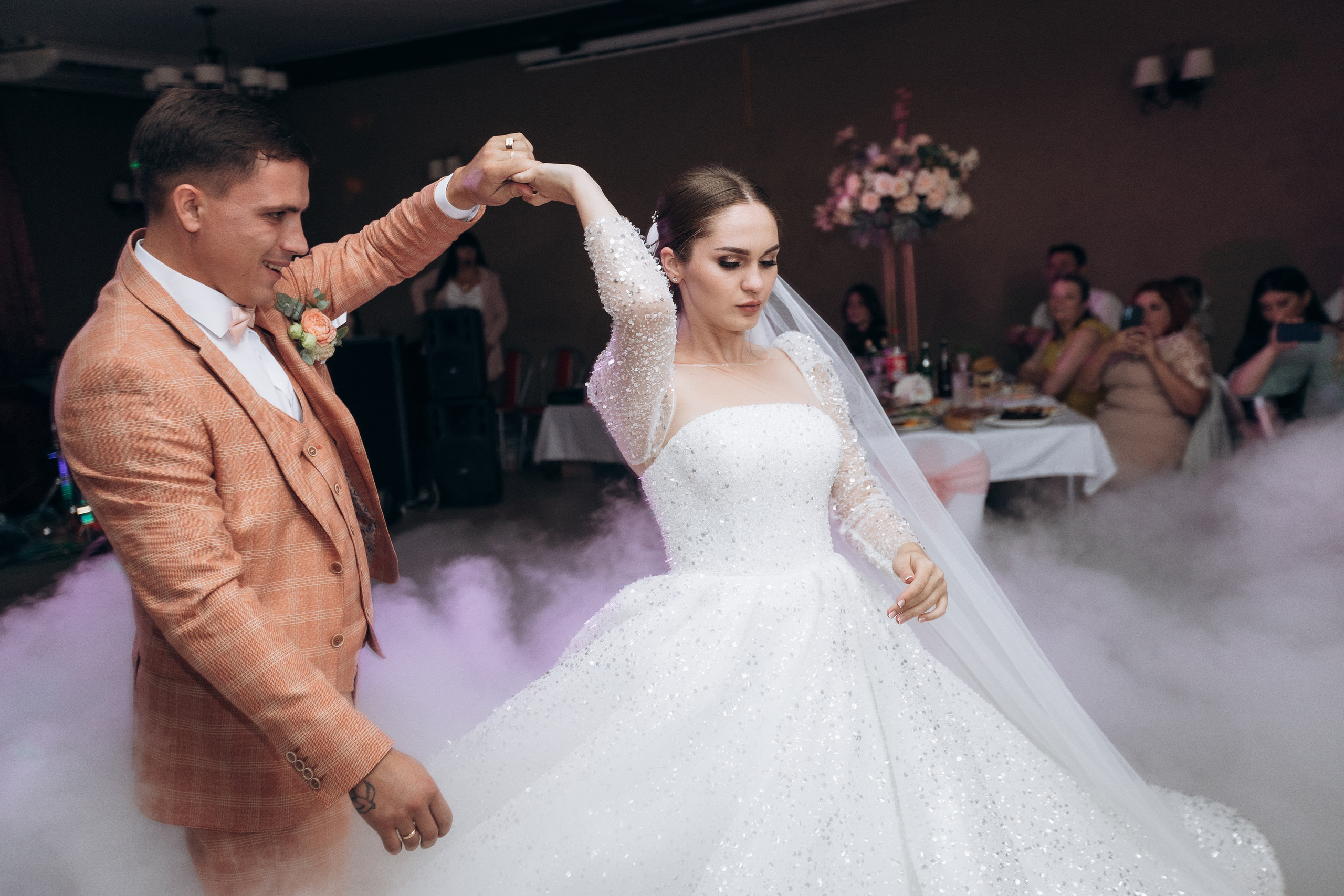 Владимир & Евгения. Алексеева Татьяна свадебный фотограф Краснодар, Краснодарский край