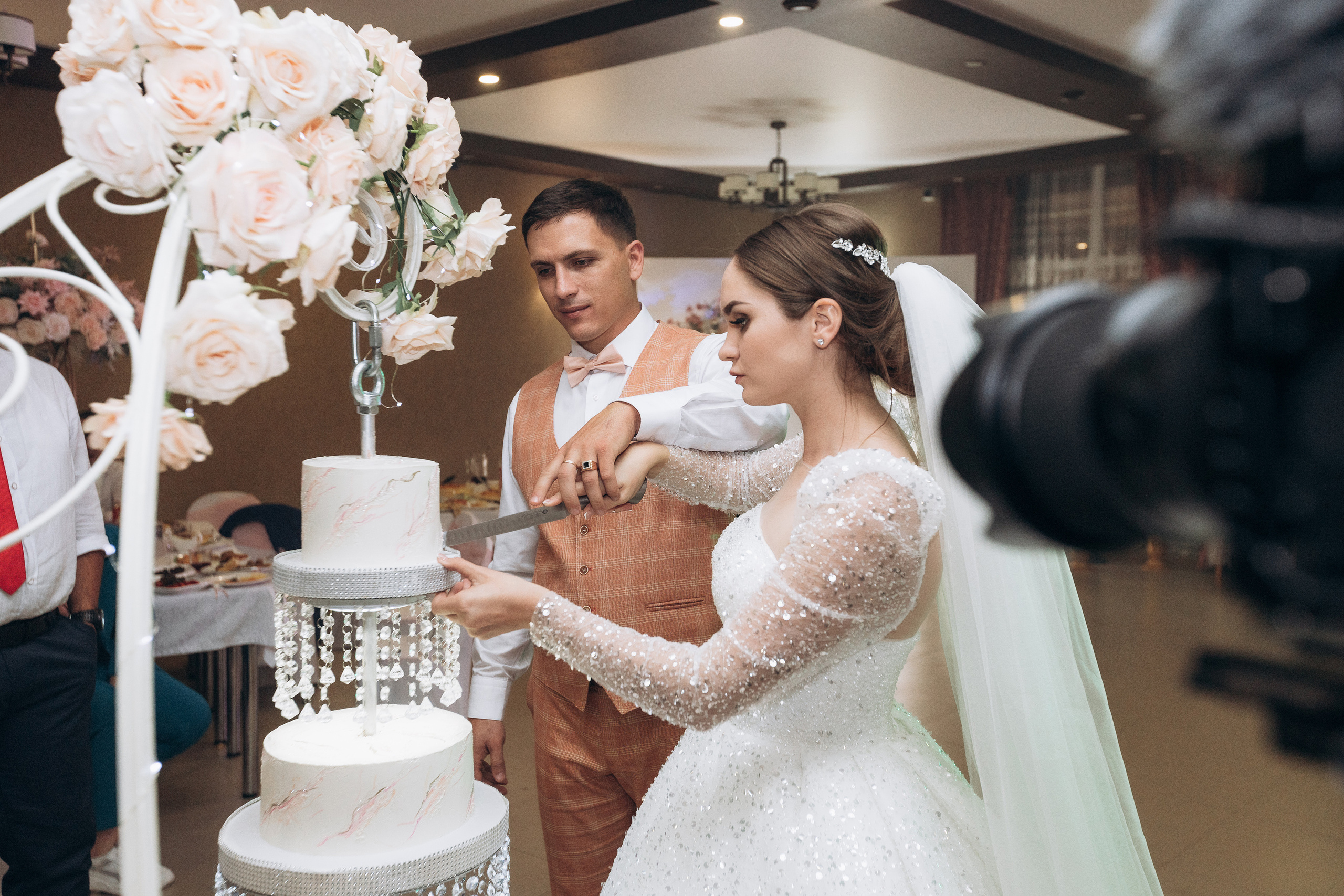 Владимир & Евгения. Алексеева Татьяна свадебный фотограф Краснодар, Краснодарский край