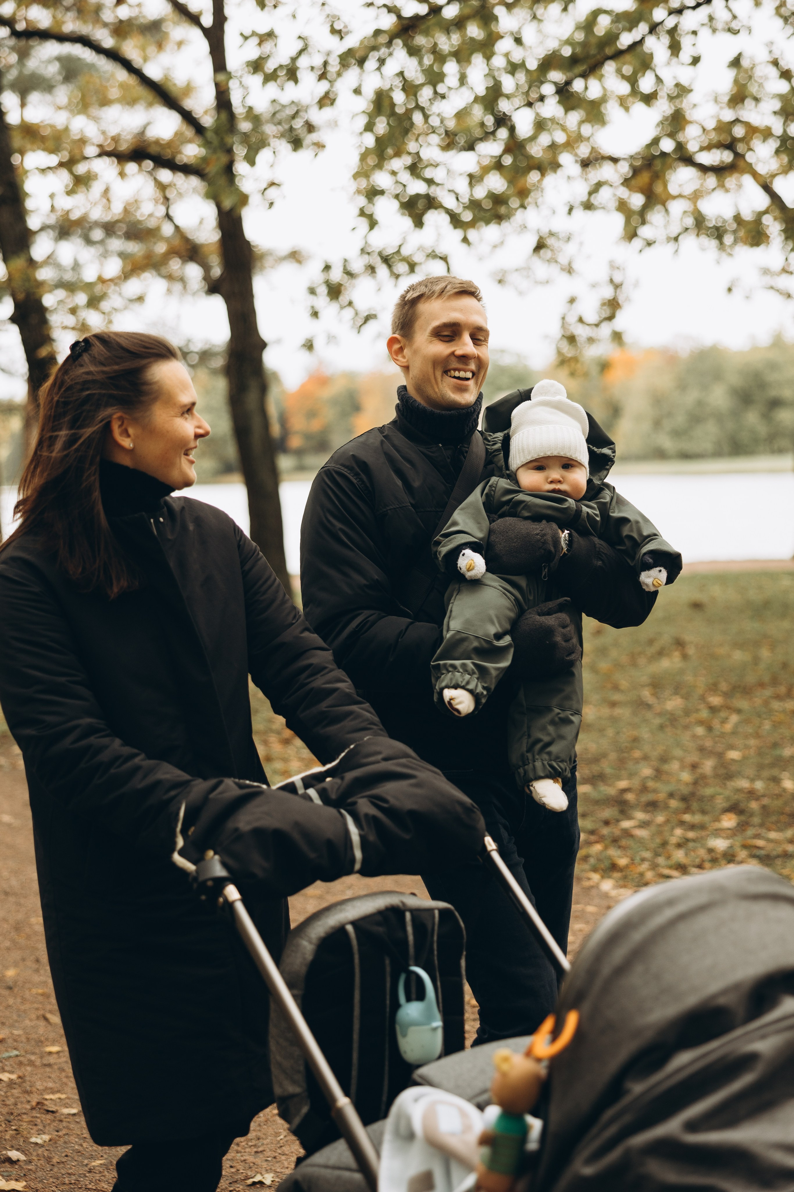 Настя, Кирилл и Тимур. Семейный фотограф в Москве Виктория Ястребинская