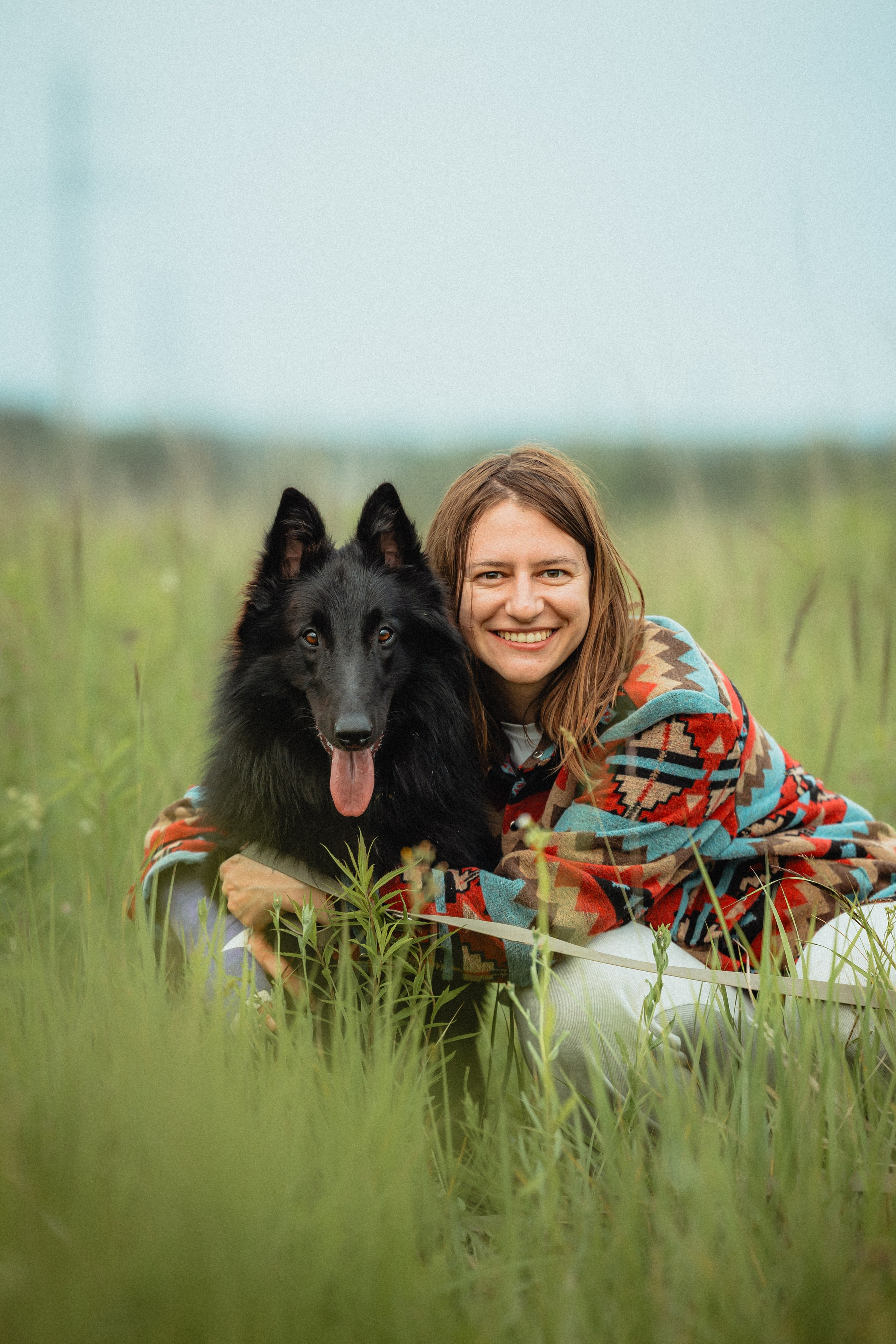 Выездной дог-тренинг от школы «Шерсть имею»