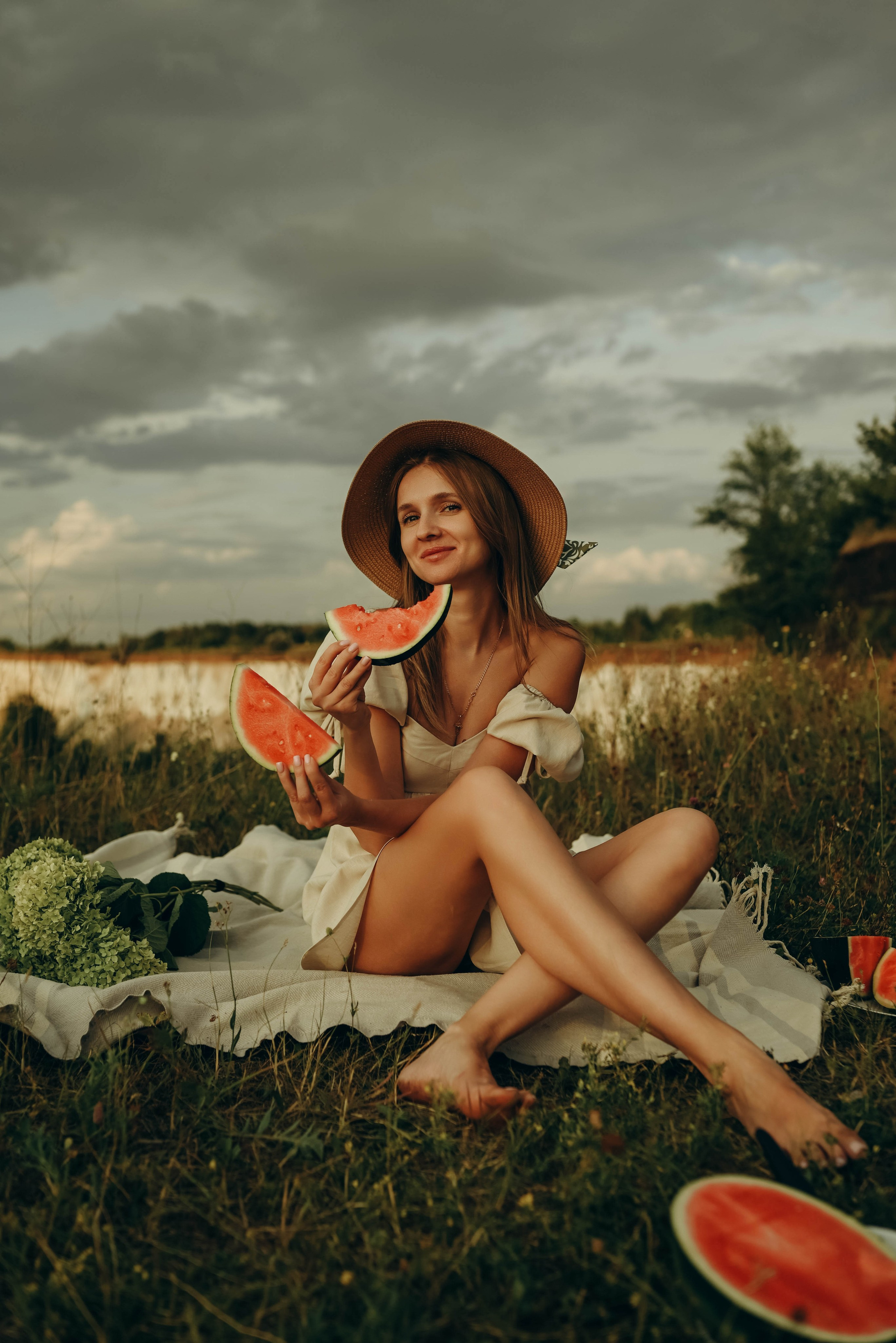 Белый колодец. Семейный фотограф в Москве Люберцах Ирина Вронская