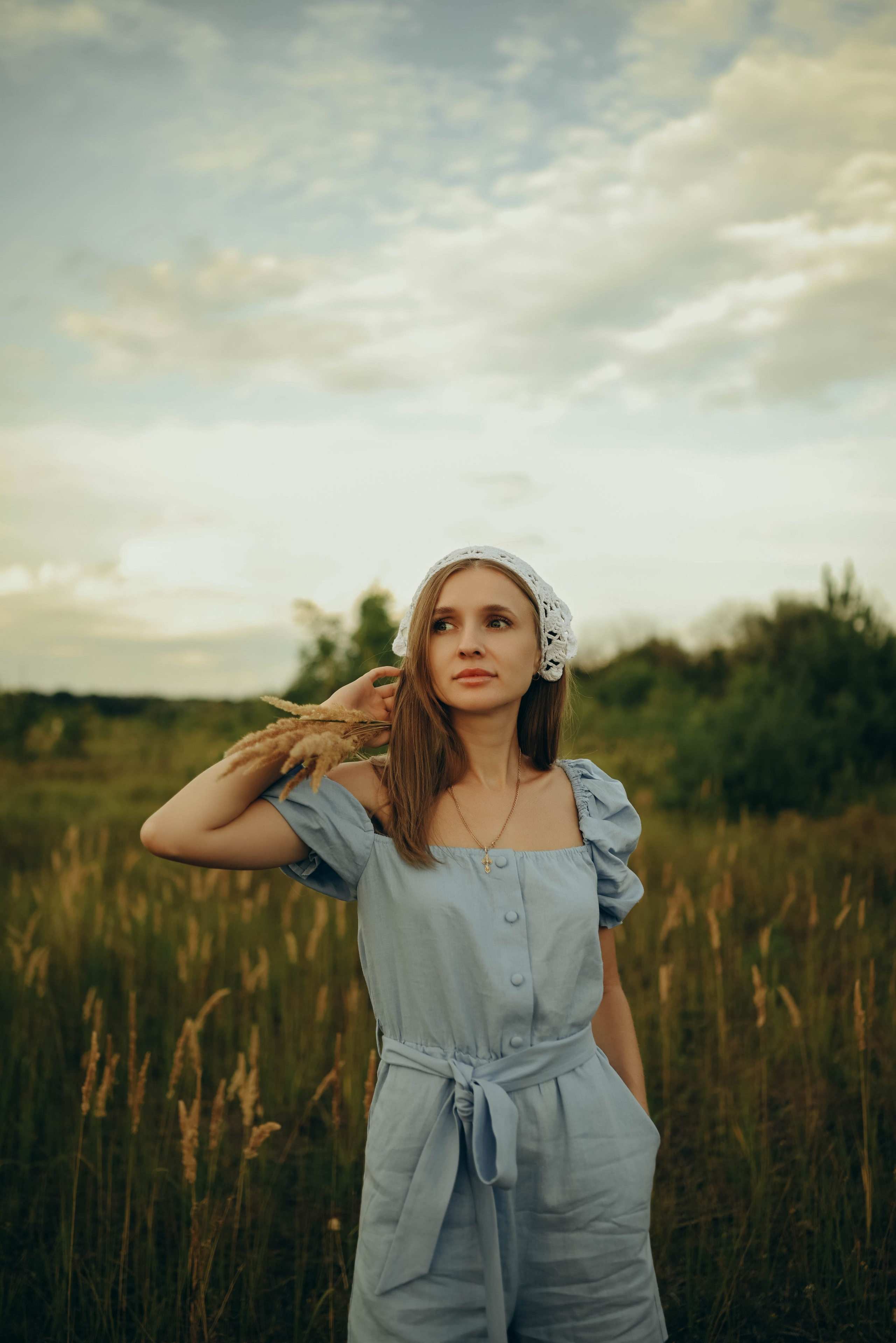 Белый колодец. Семейный фотограф в Москве Люберцах Ирина Вронская