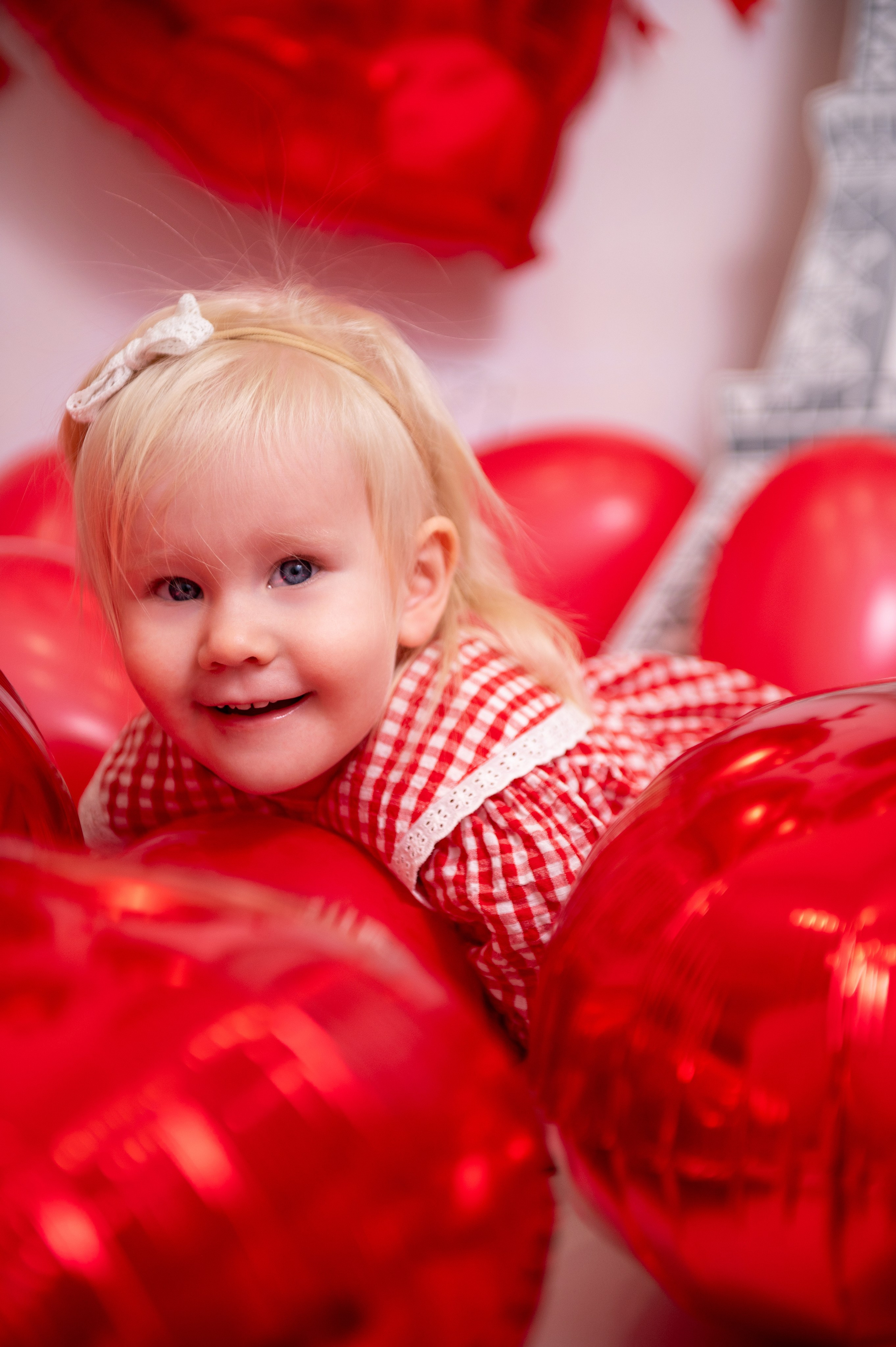 День Святого Валентина 2026. Детский фотограф Магадан