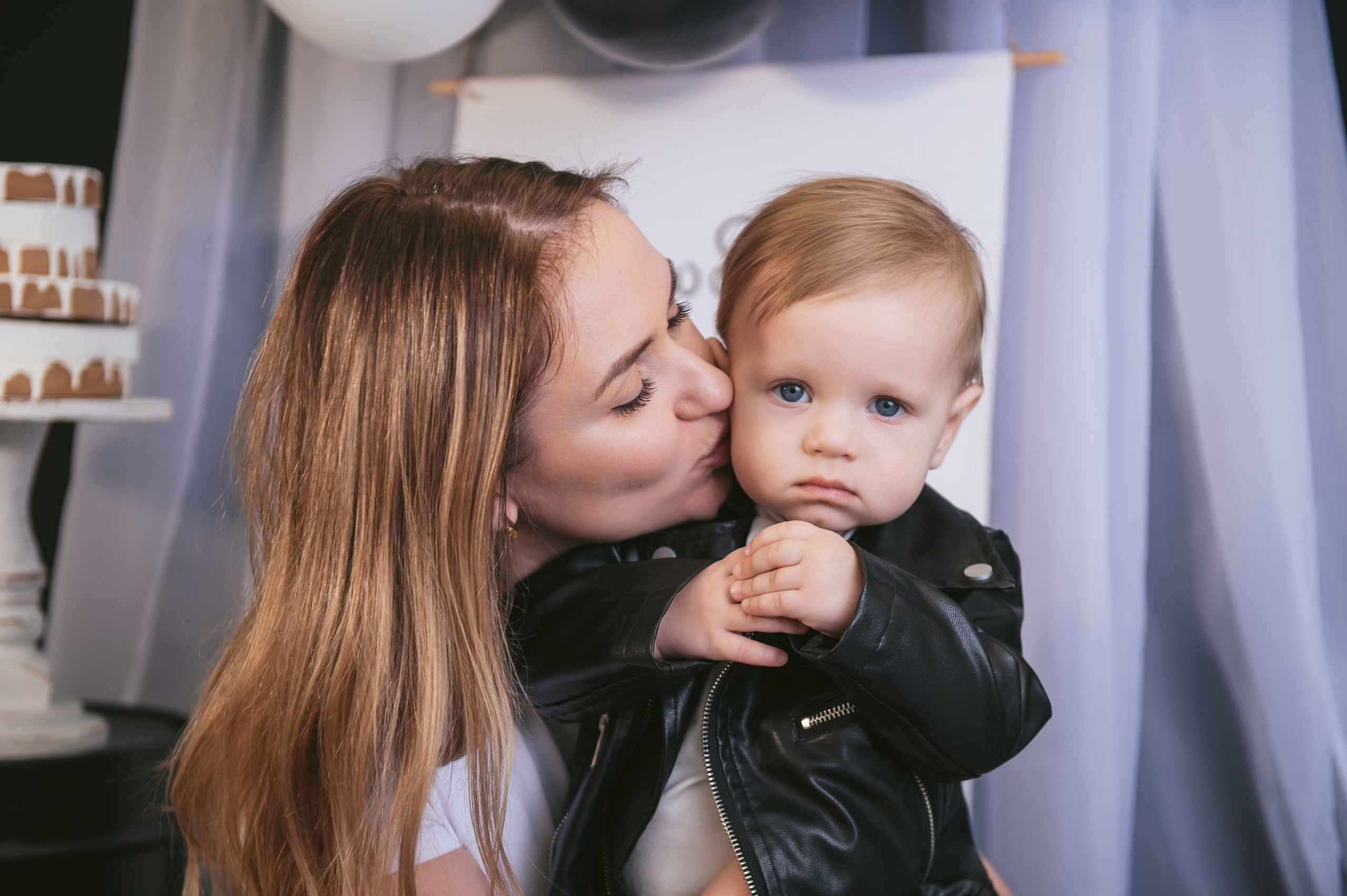 Годовасия. Детский фотограф Магадан