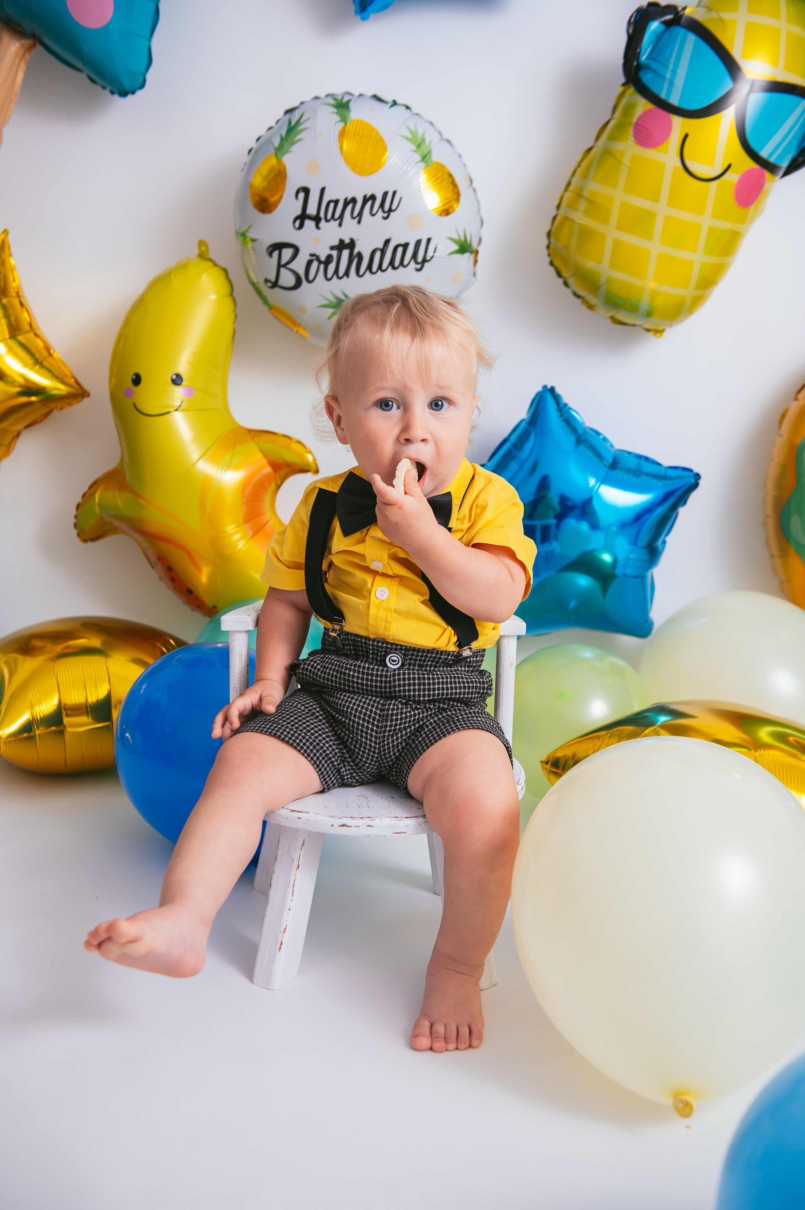 Годовасия. Детский фотограф Магадан