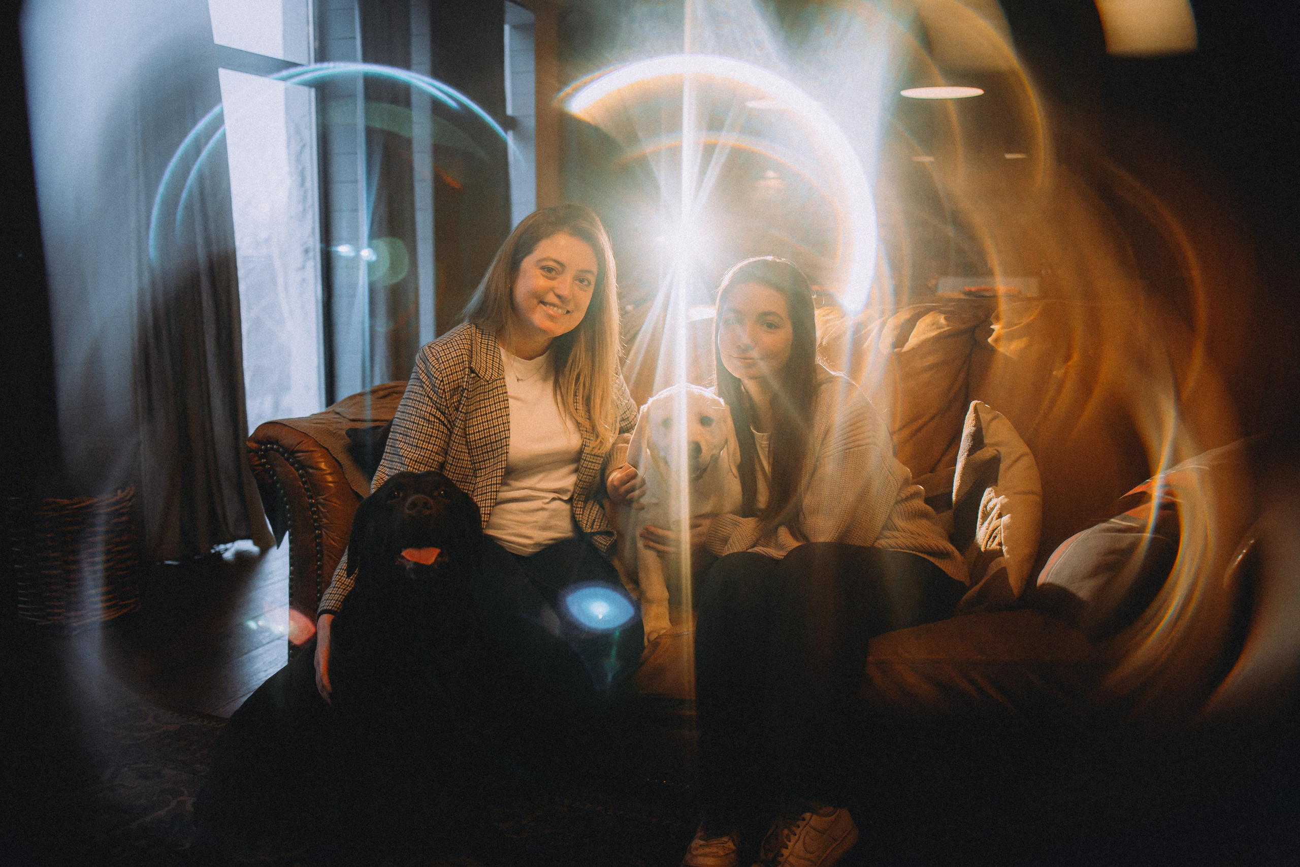 Ума, Берта и их семья