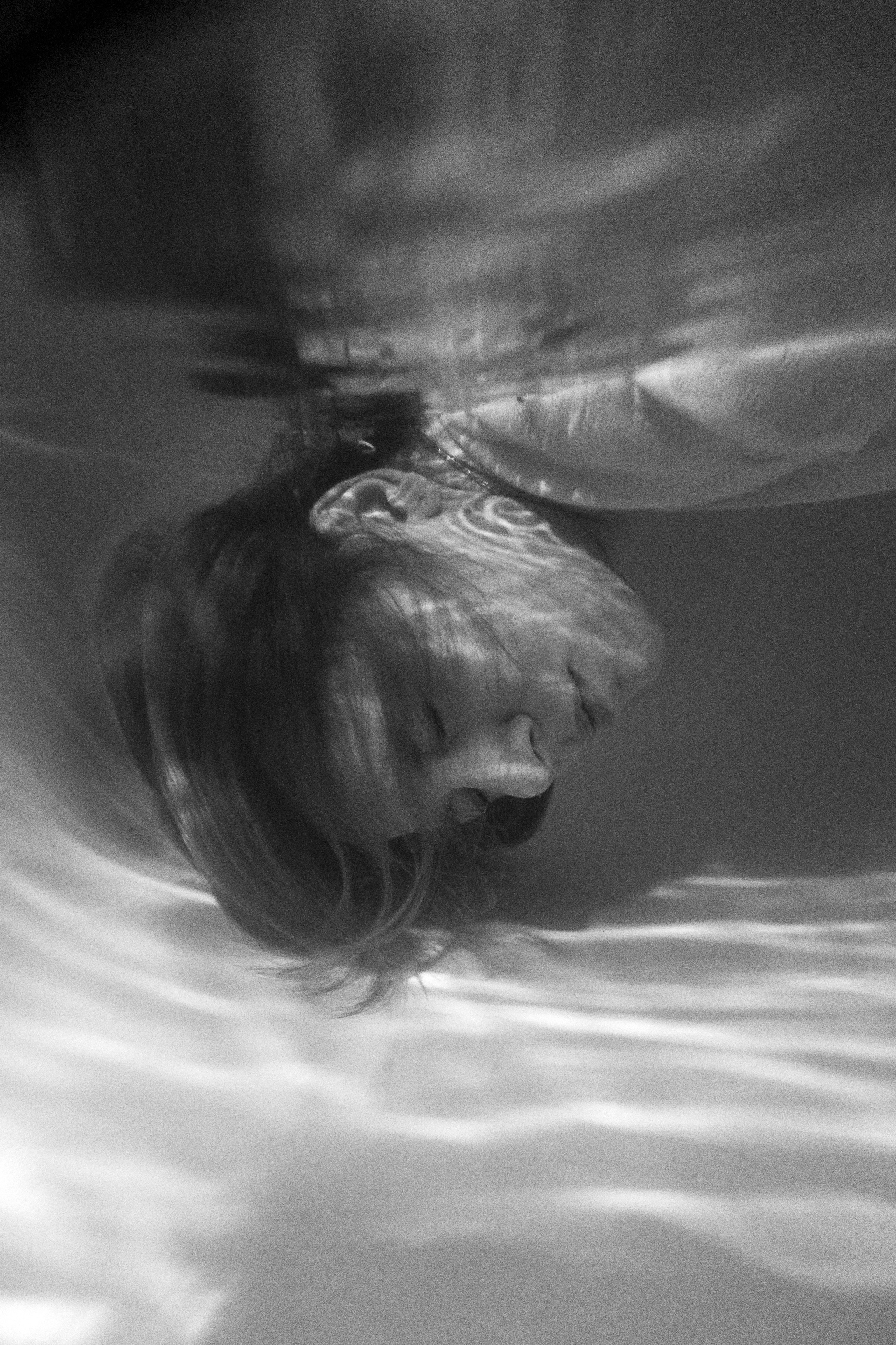 Перестать сопротивляться. Арт-фотограф Кристина Каширская