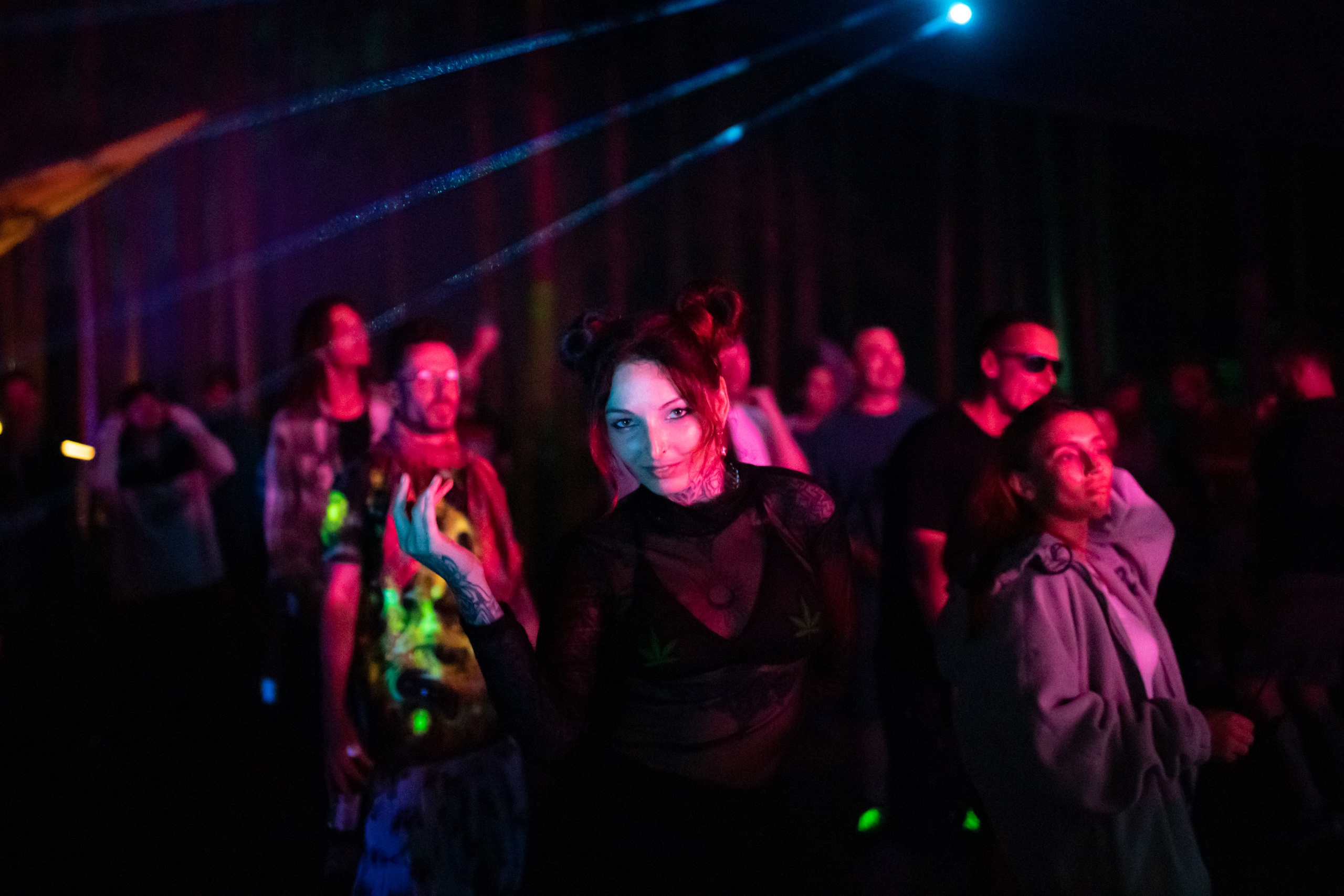 Репортаж. Арт-фотограф Кристина Каширская