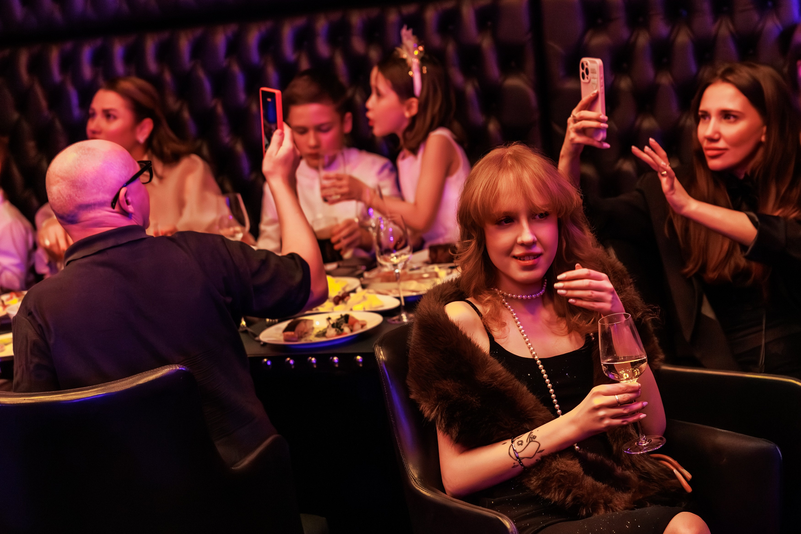 Hilton Saint Petersburg ExpoForum 4*. Коммерческий фотограф в Санкт-Петербурге | Фуд, интерьерная и рекламная съемка | Влад Жолудев