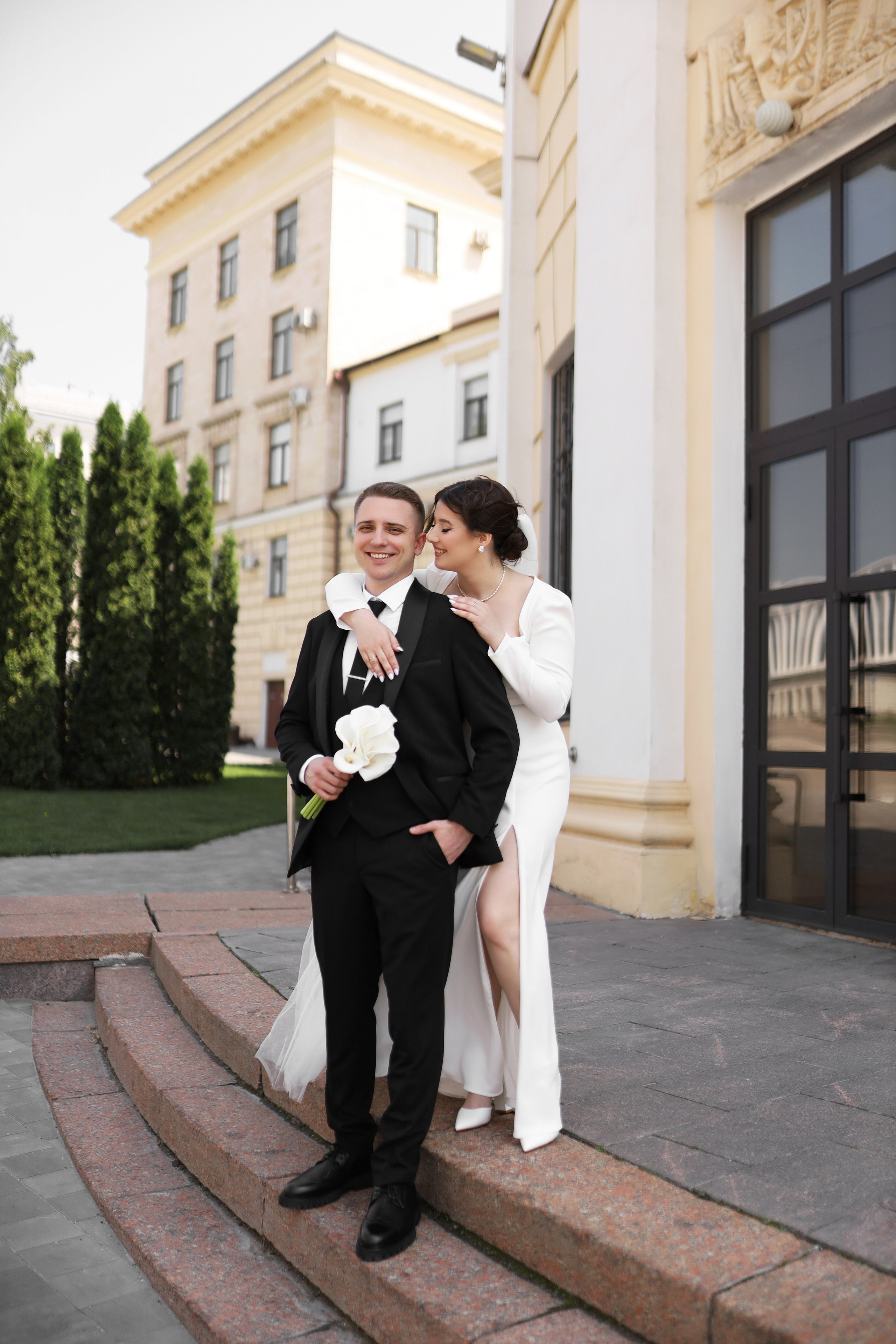 Егор и Олеся. Свадебный и семейный фотограф в Липецке Дарья Мещерякова