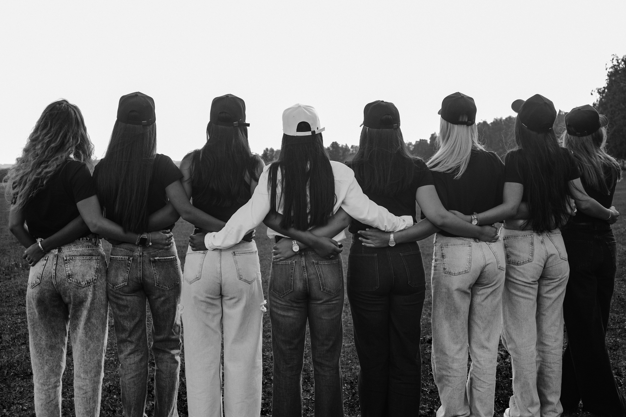 Девичник на ранчо. Фотограф в Красноярске